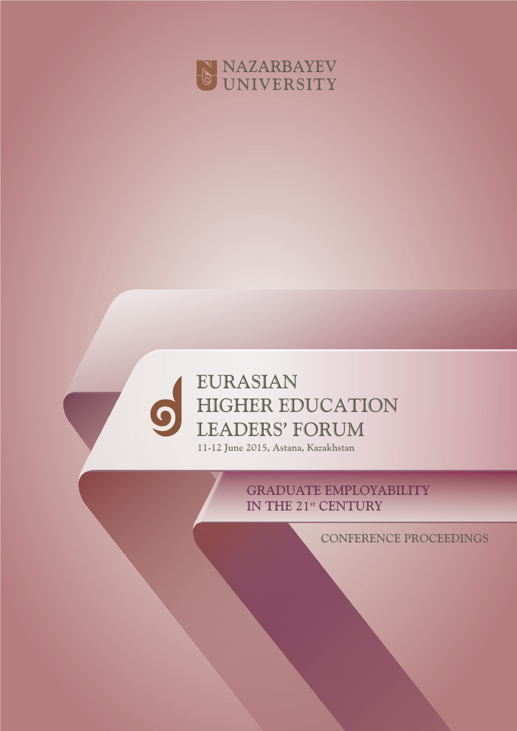 Eurasian Higher Education Leaders' Forum