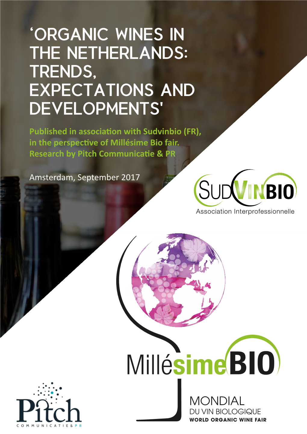 Study on the Market and Perception of Organic Wines in The