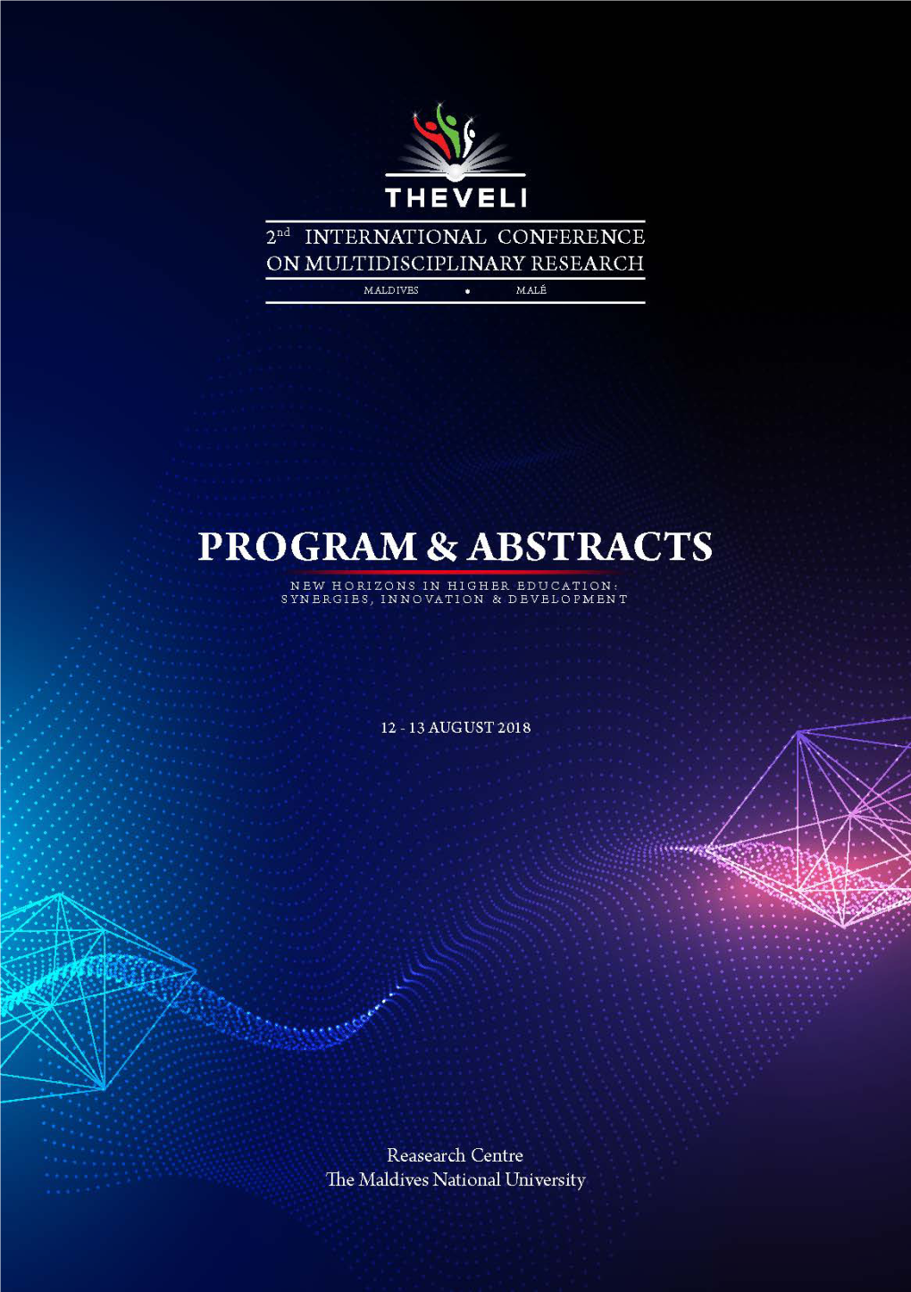 Theveli-2018-Program-And-Abstracts.Pdf