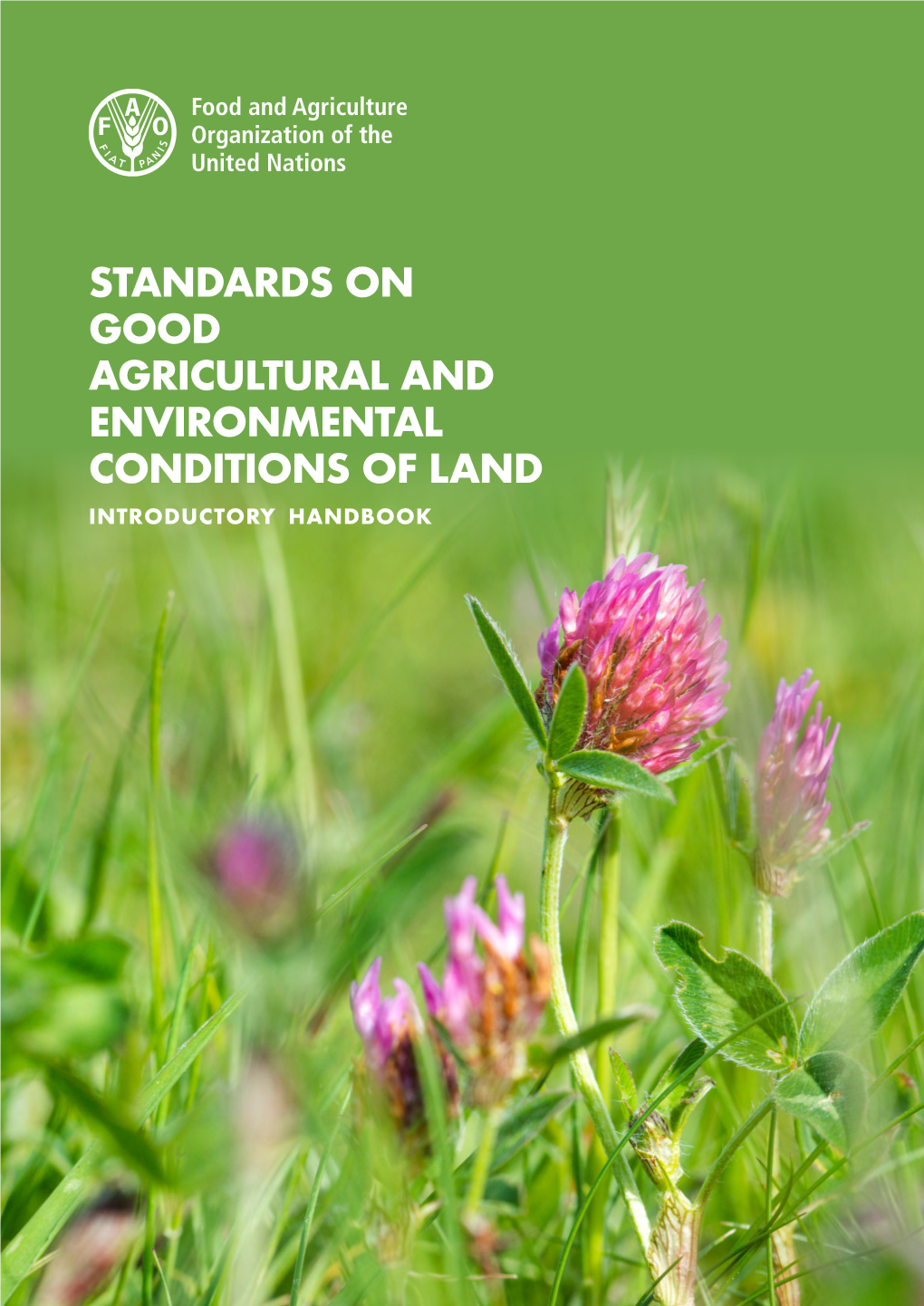 Standards on Good Agricultural And