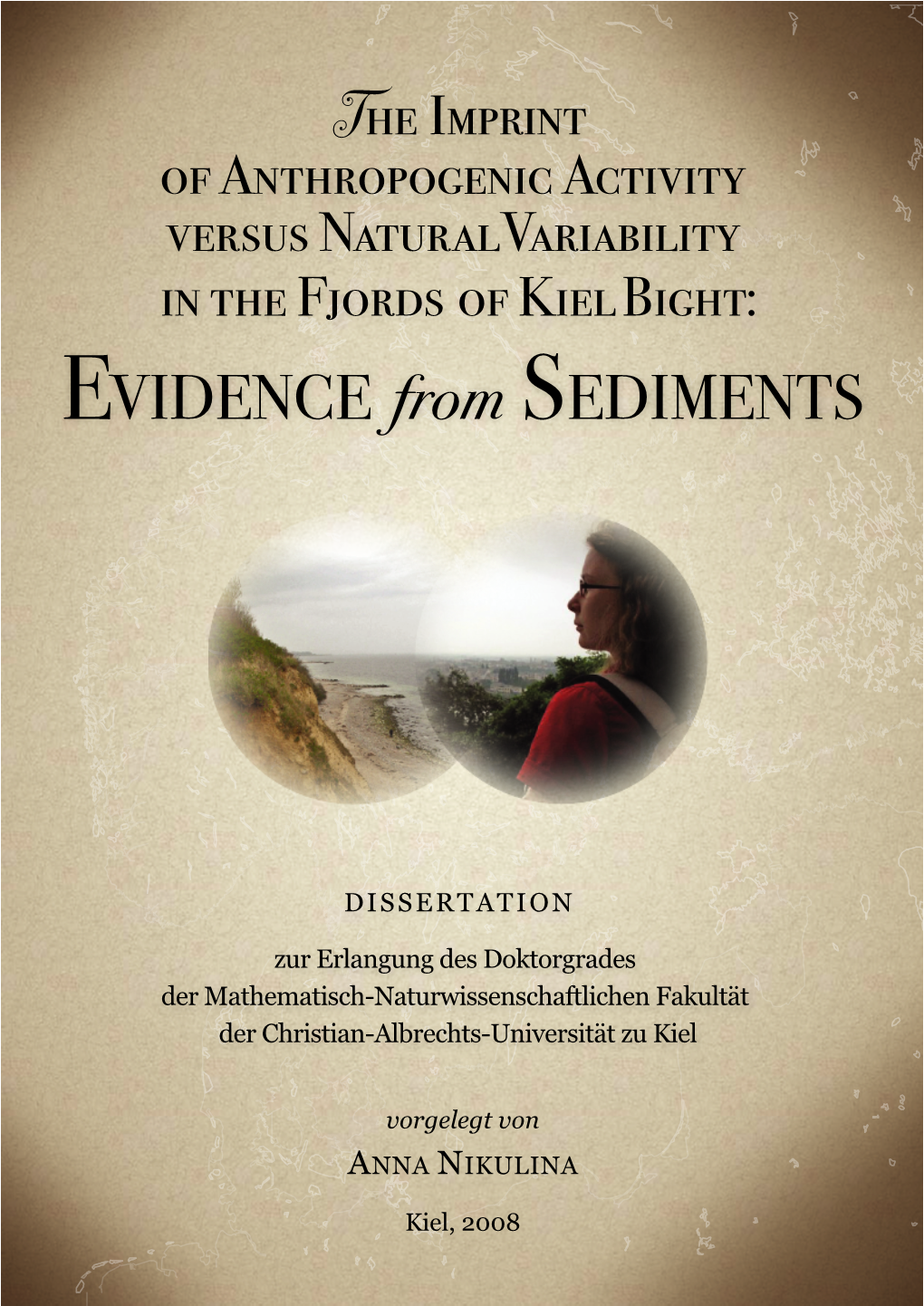 Evidence from Sediments