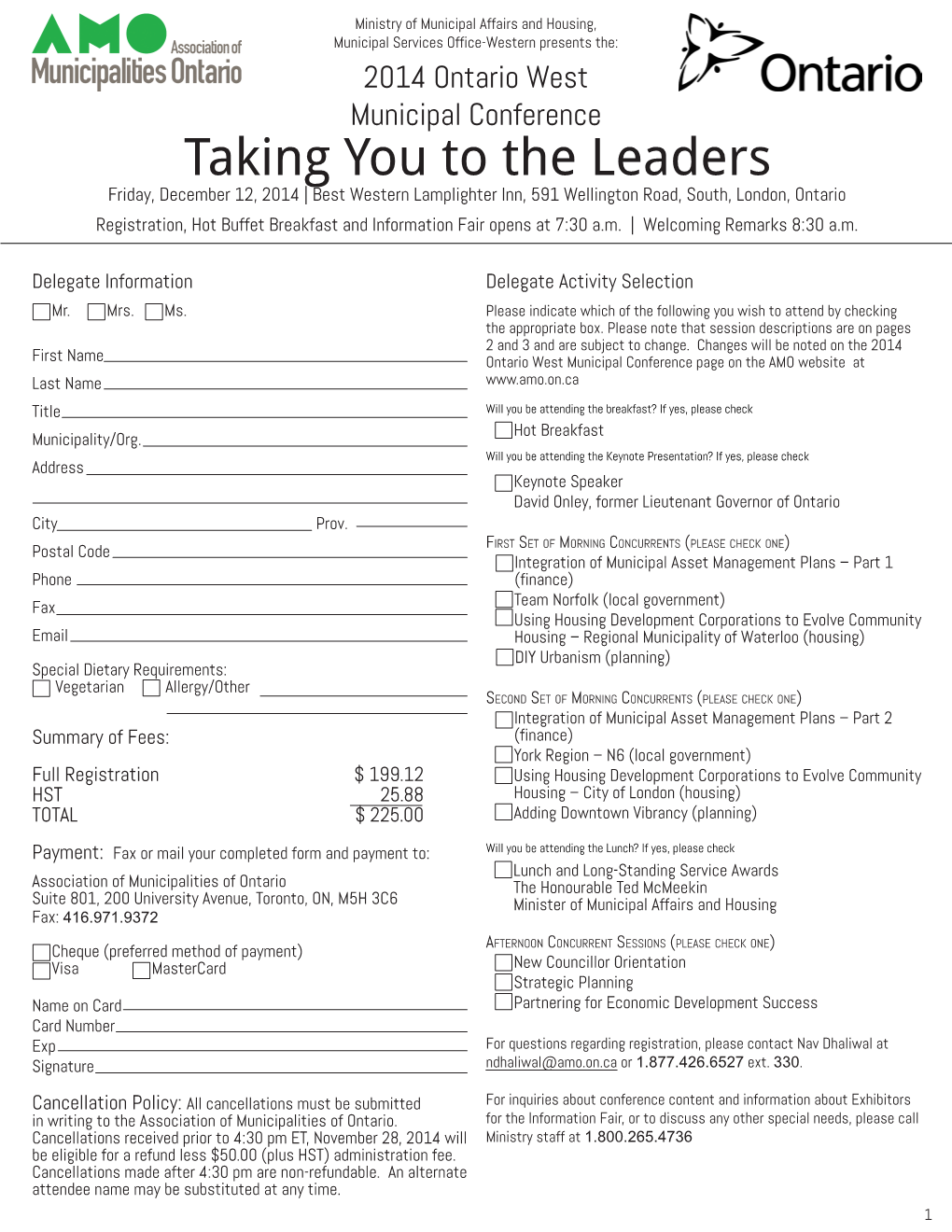Taking You to the Leaders
