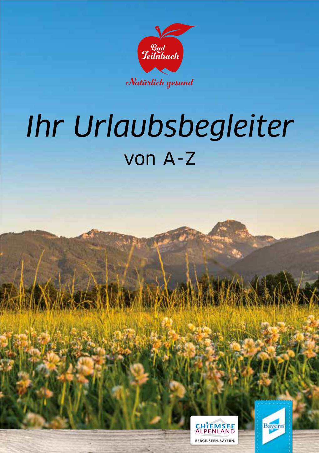 Ihr Urlaubsbegleiter Von A-Z