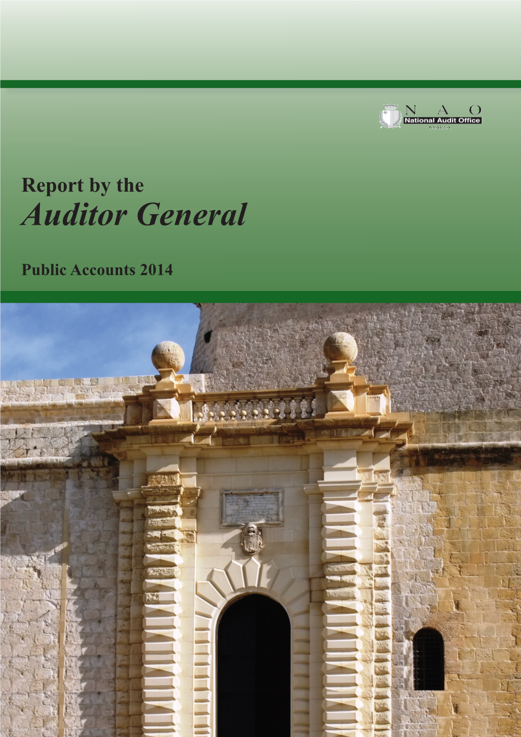 Auditor General