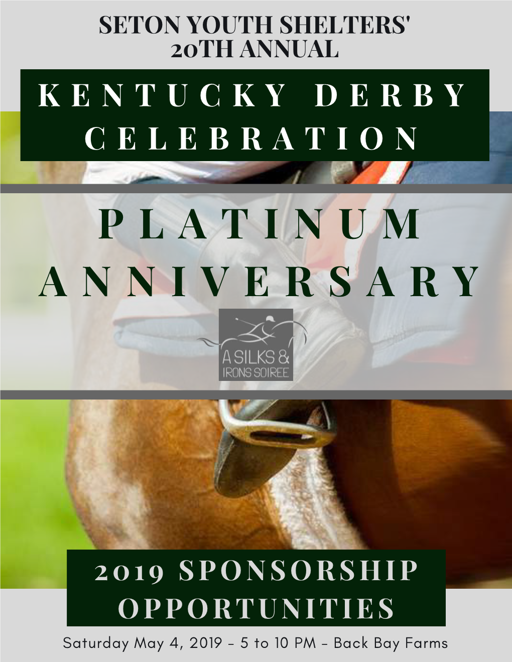 2019 Derby Packet