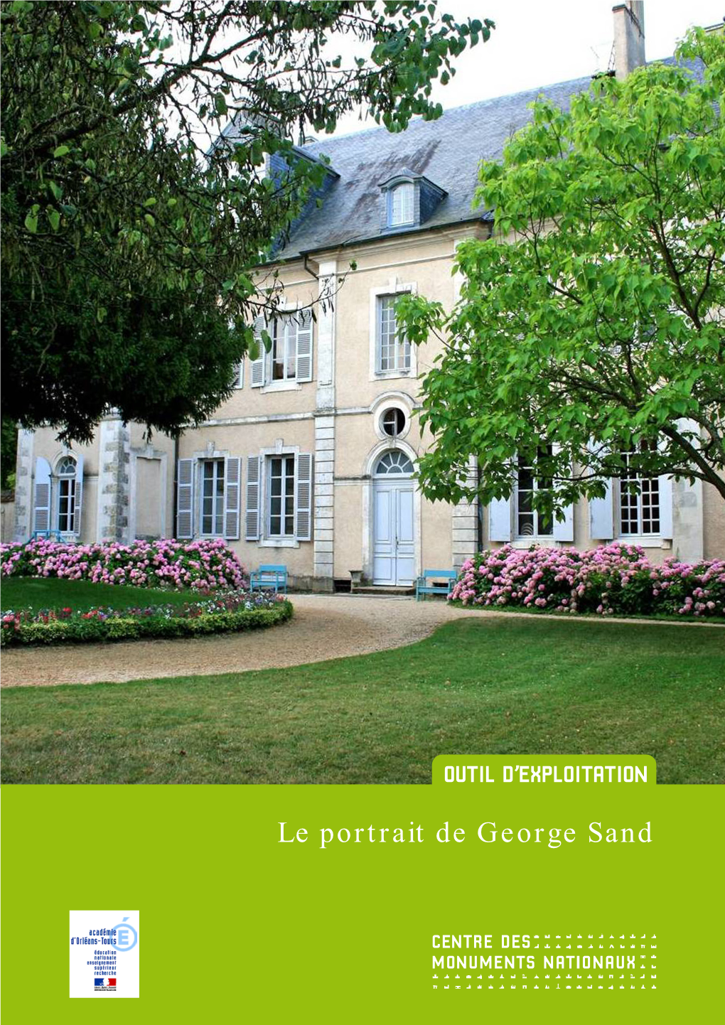 Le Portrait De George Sand