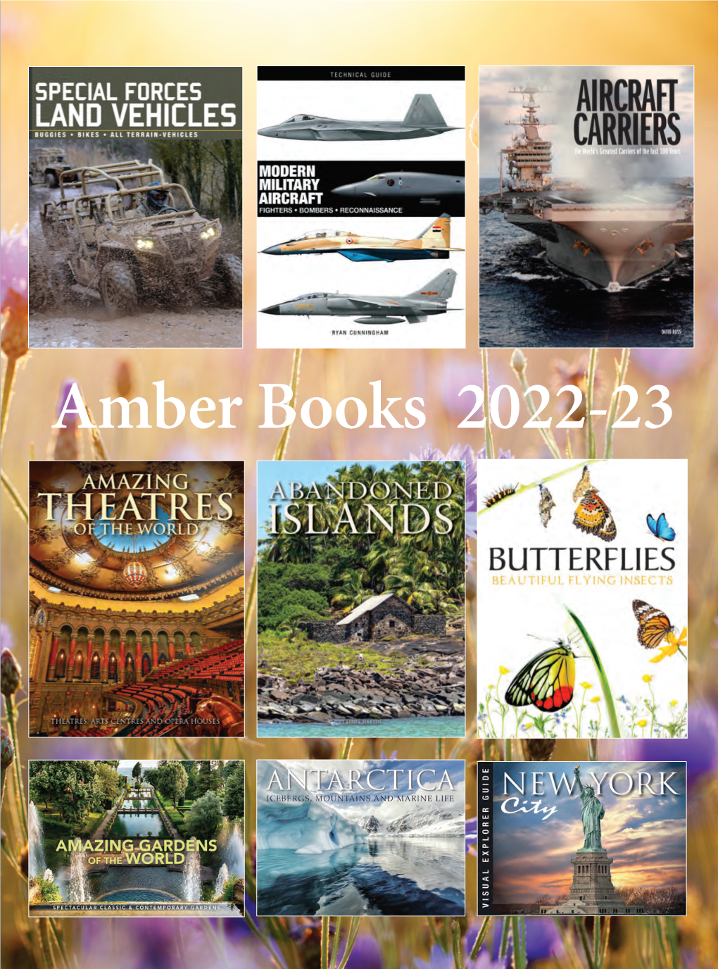 Amber Books 2022-23