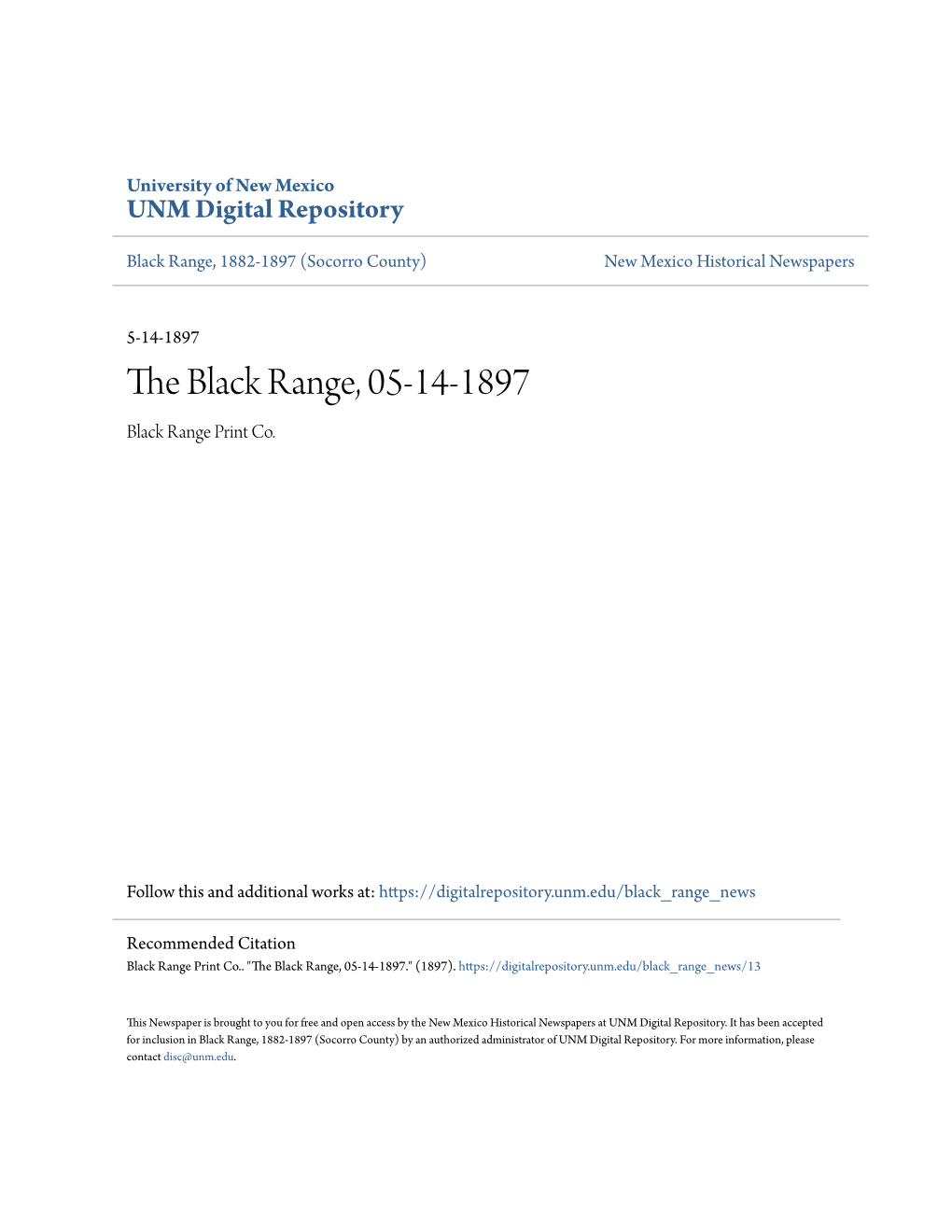 The Black Range, 05-14-1897