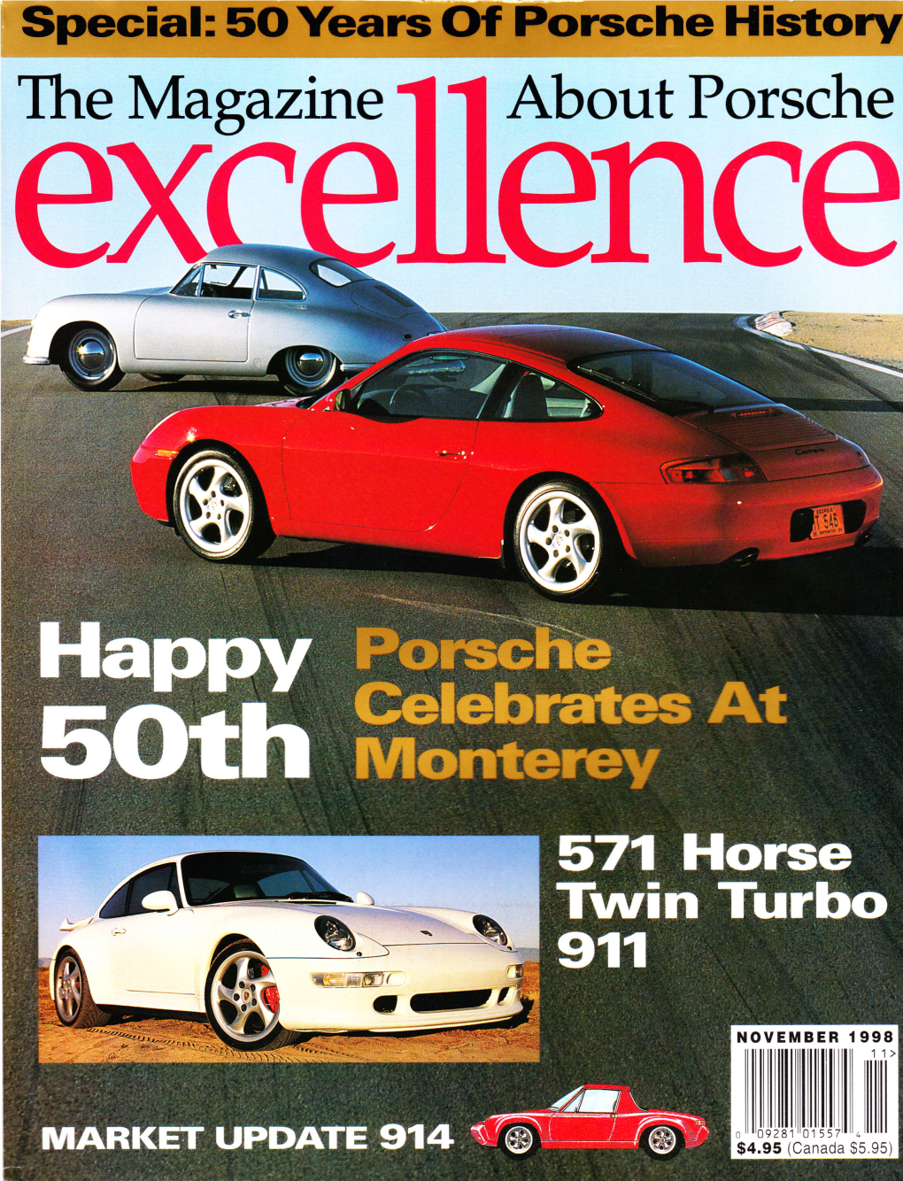 Excellence Monterey 98