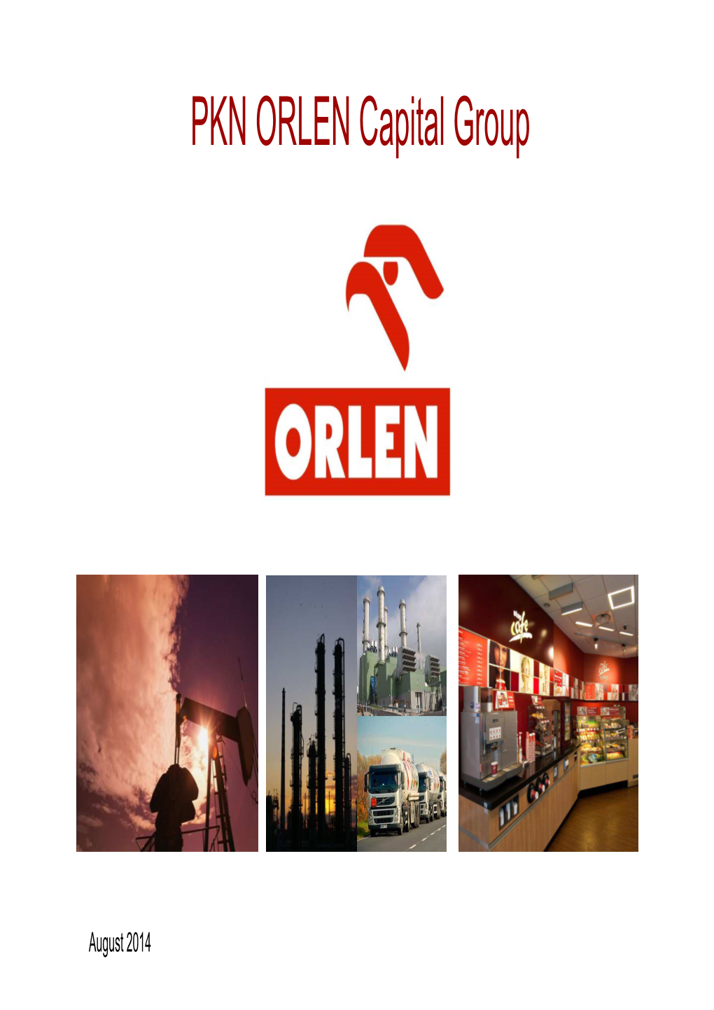 PKN ORLEN Capital Group