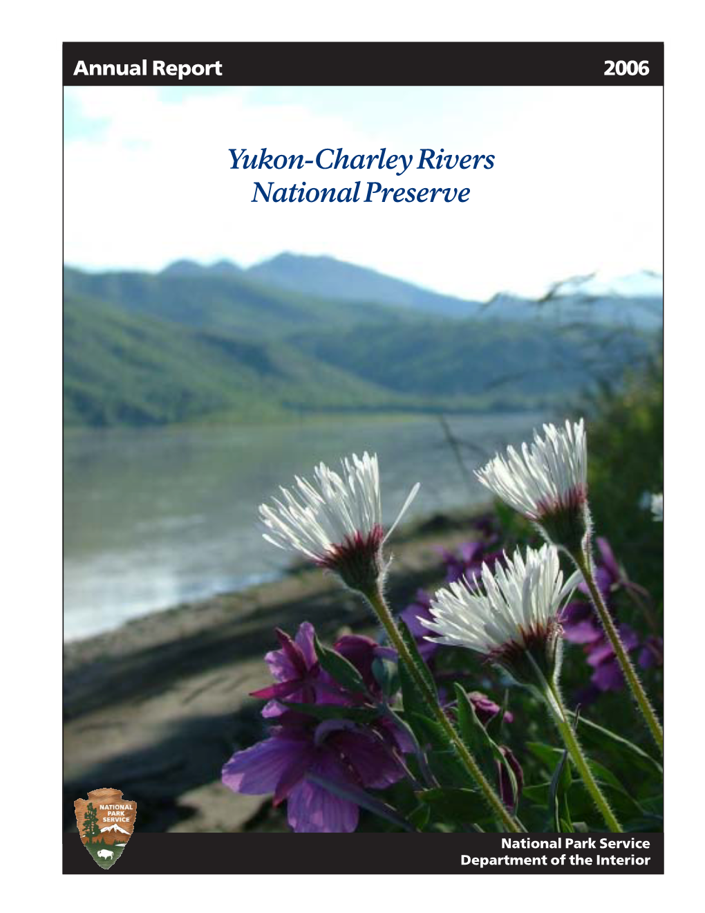 Yukon-Charley Rivers National Preserve