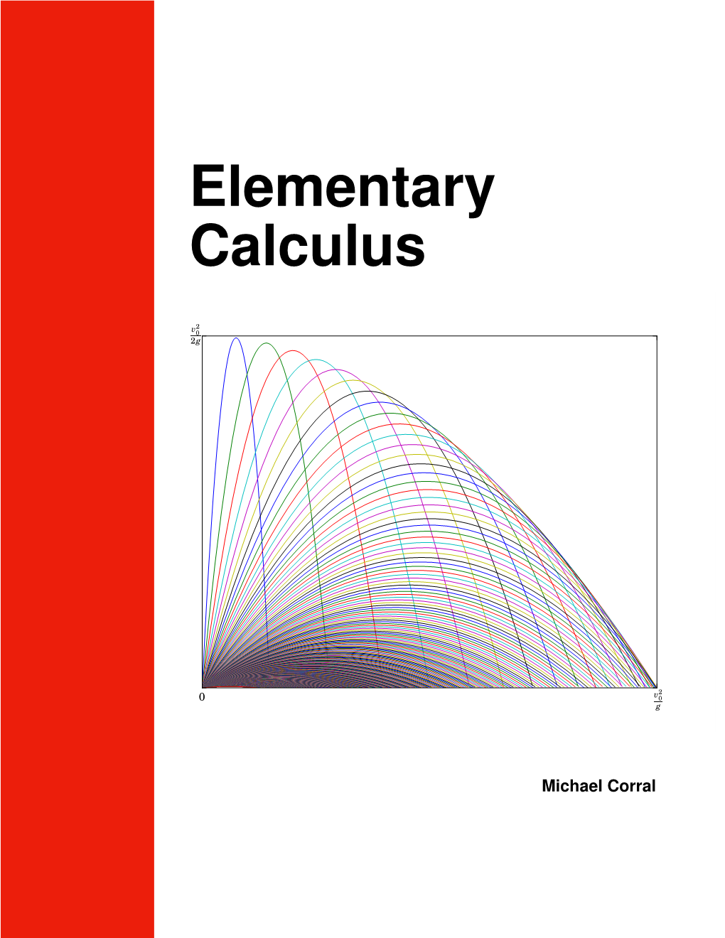 Elementary Calculus