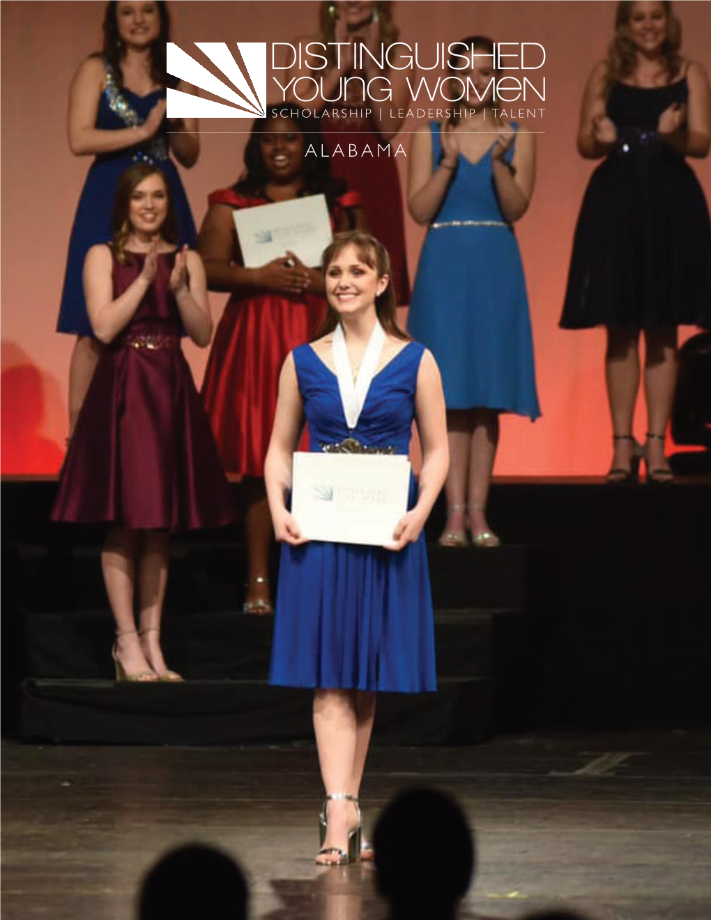 2022 Distinguished Young Women of Alabama