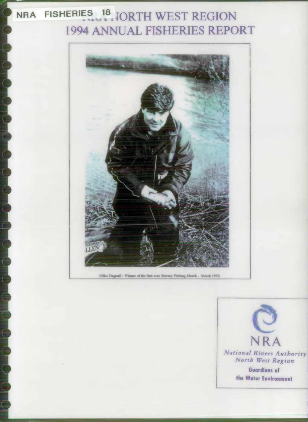 1994 Annual Fisheries Report