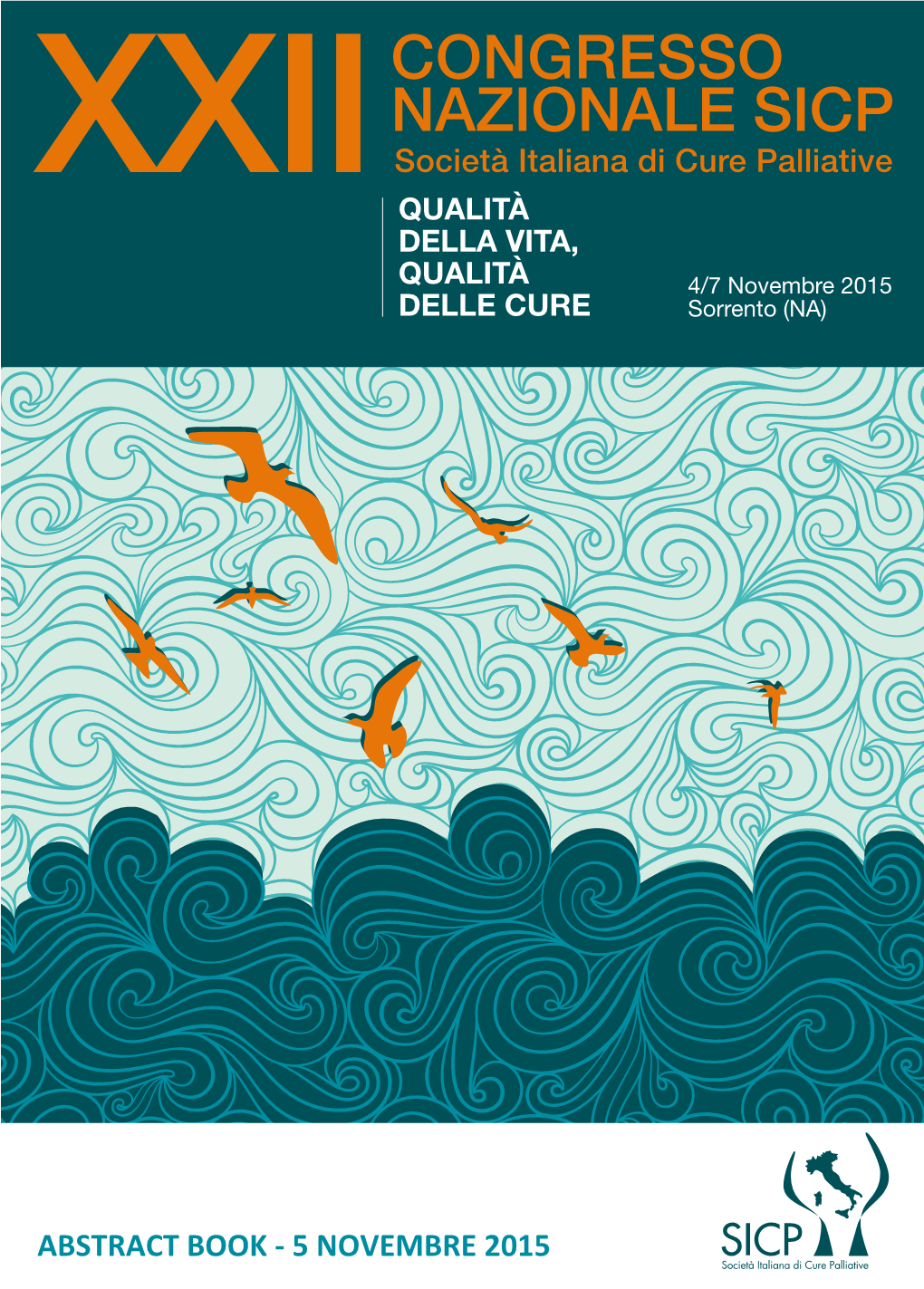 ABSTRACT BOOK - 5 NOVEMBRE 2015 Giovedì,5Novembre2015