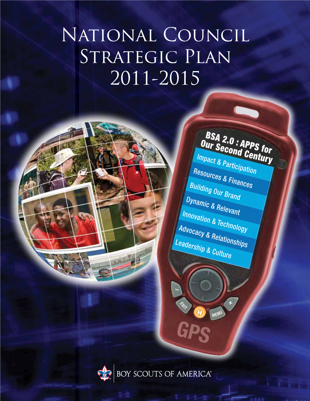 Boy Scouts Strategic Plan