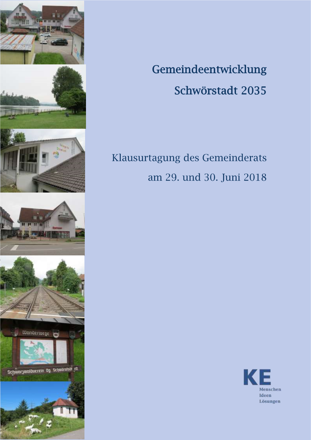 Gemeindeentwicklung Schwörstadt 2035