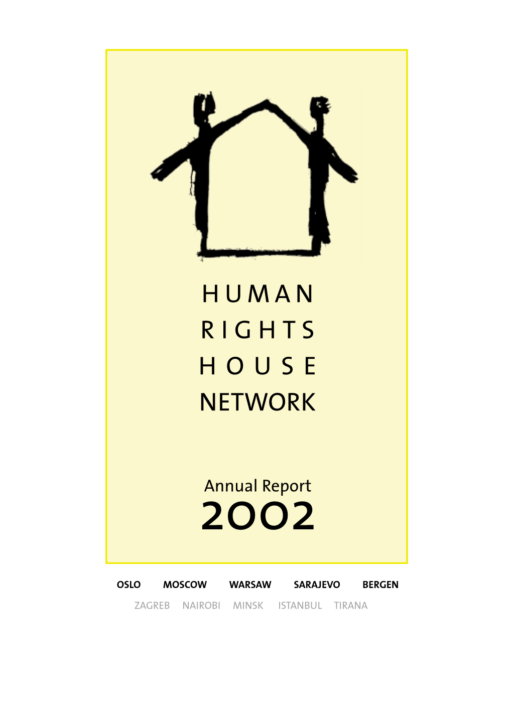 Human Rights House Network