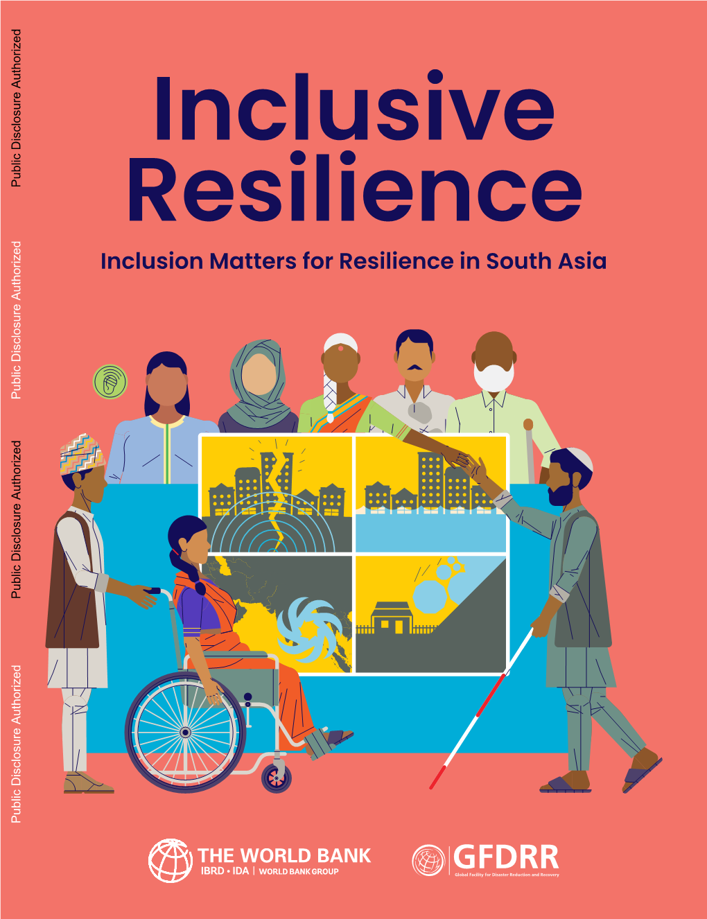 Inclusion Matters for Resilience in South Asia