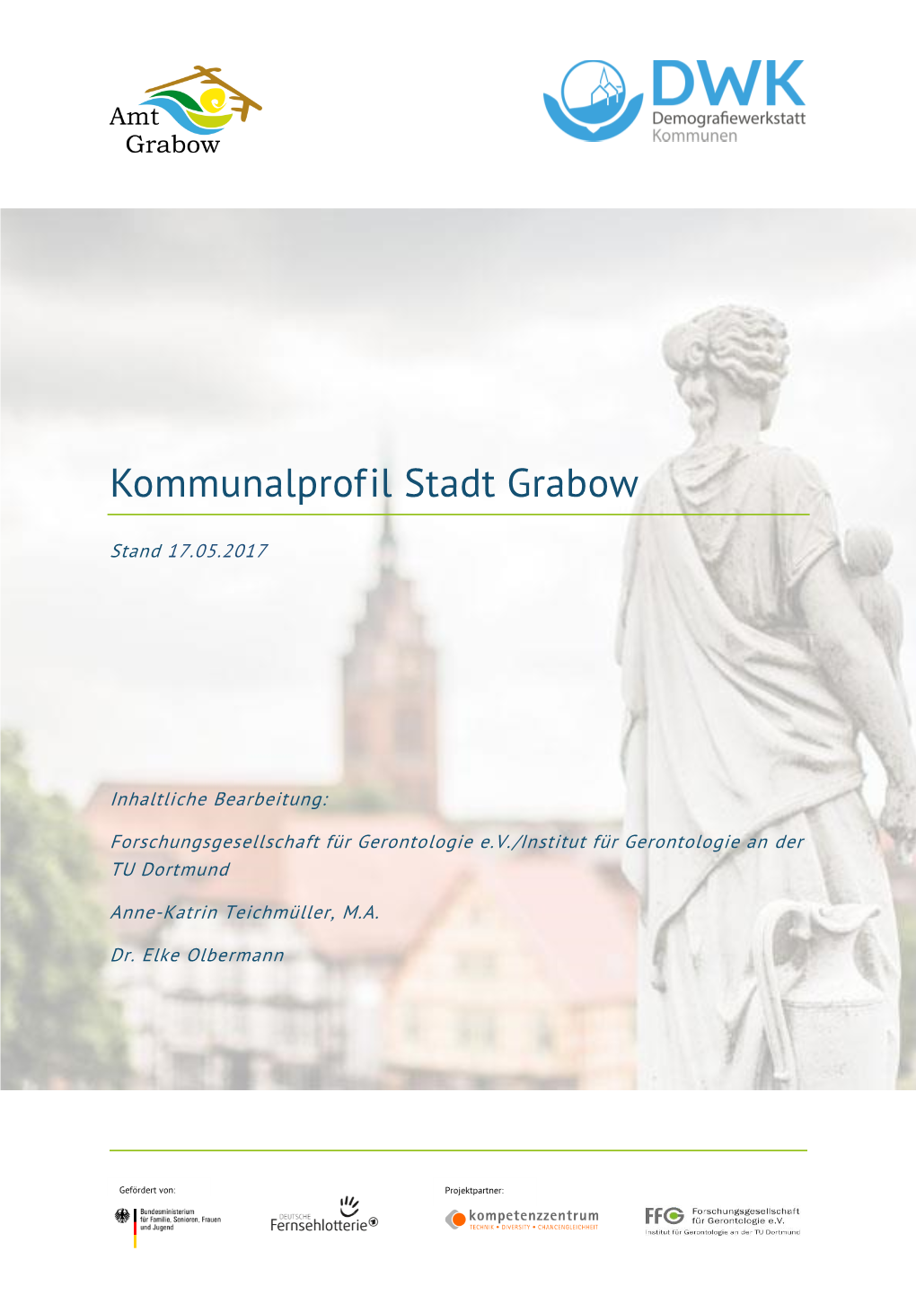 Kommunalprofil Stadt Grabow