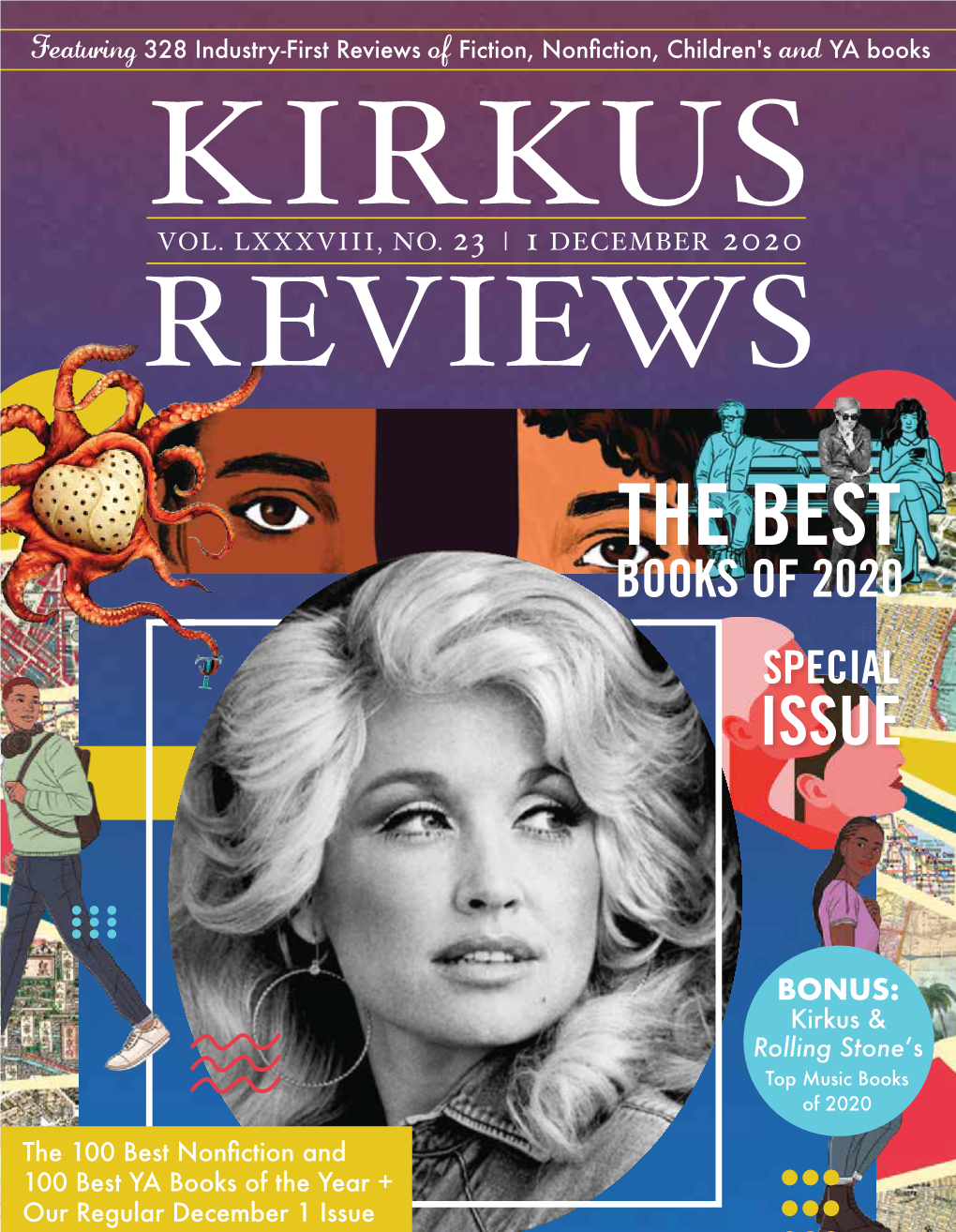 Kirkus Best Books of 2020