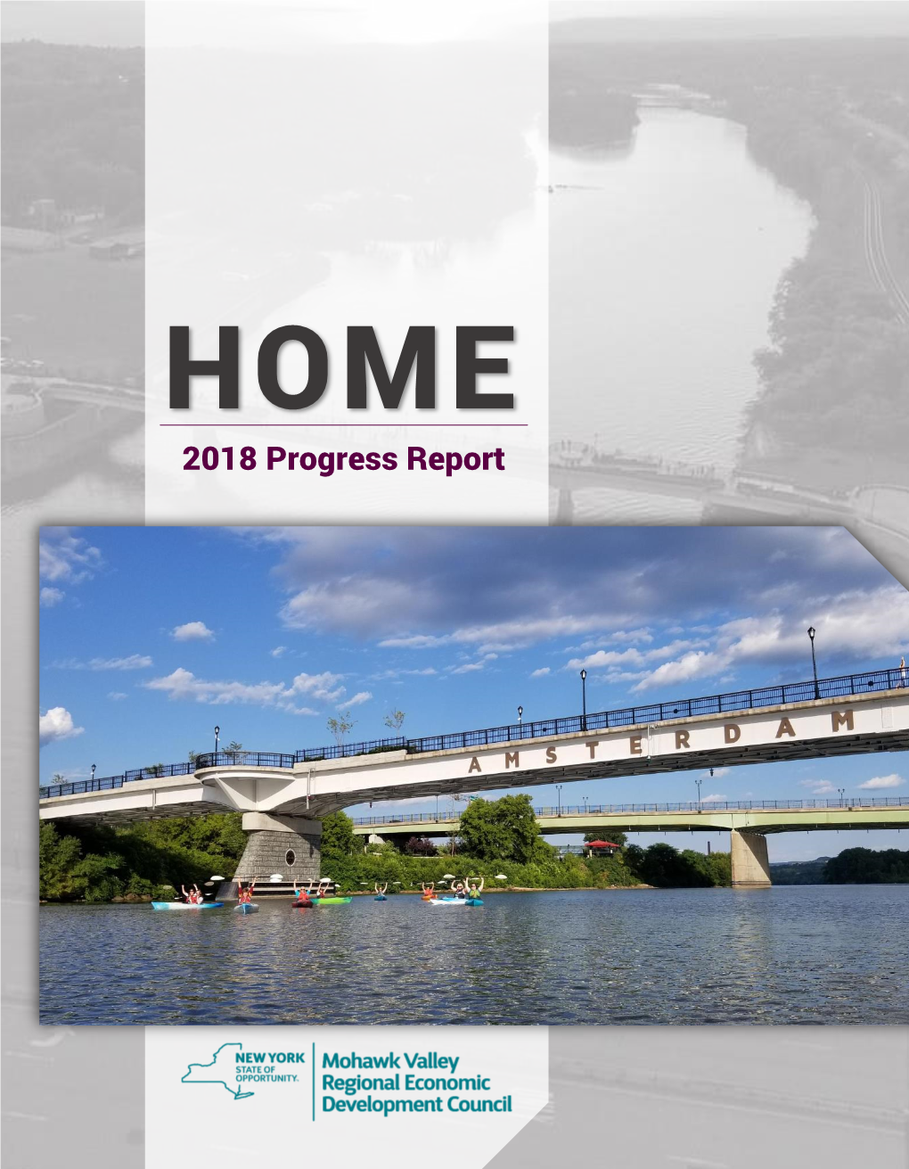 2018 Progress Report MVREDC Progress Report MVREDC CO-CHAIRS Lawrence T