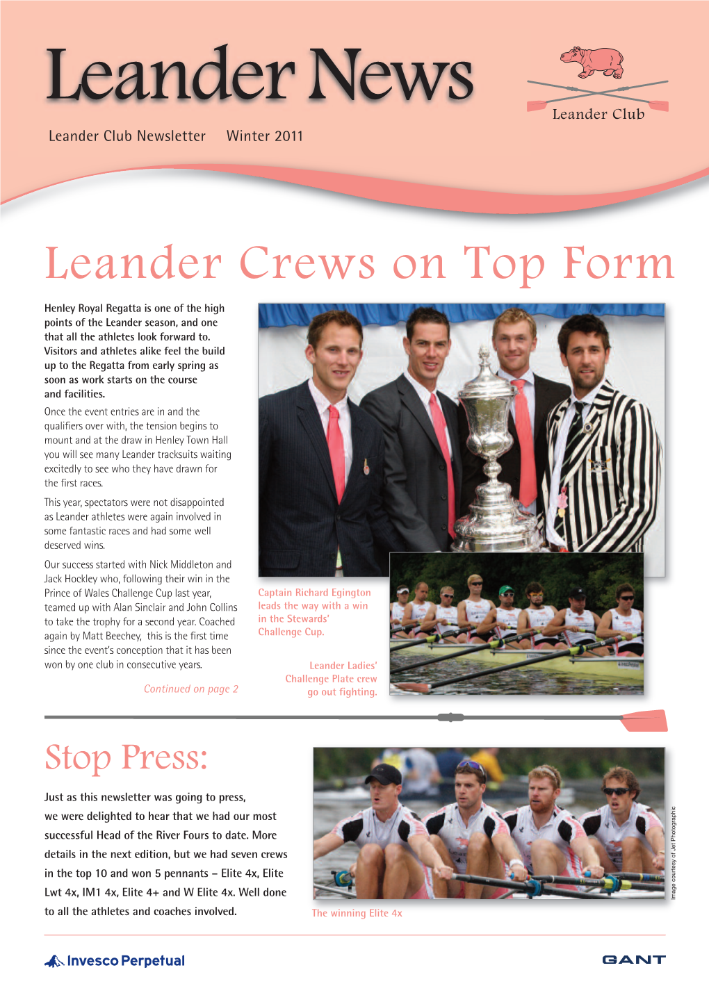 Leander News