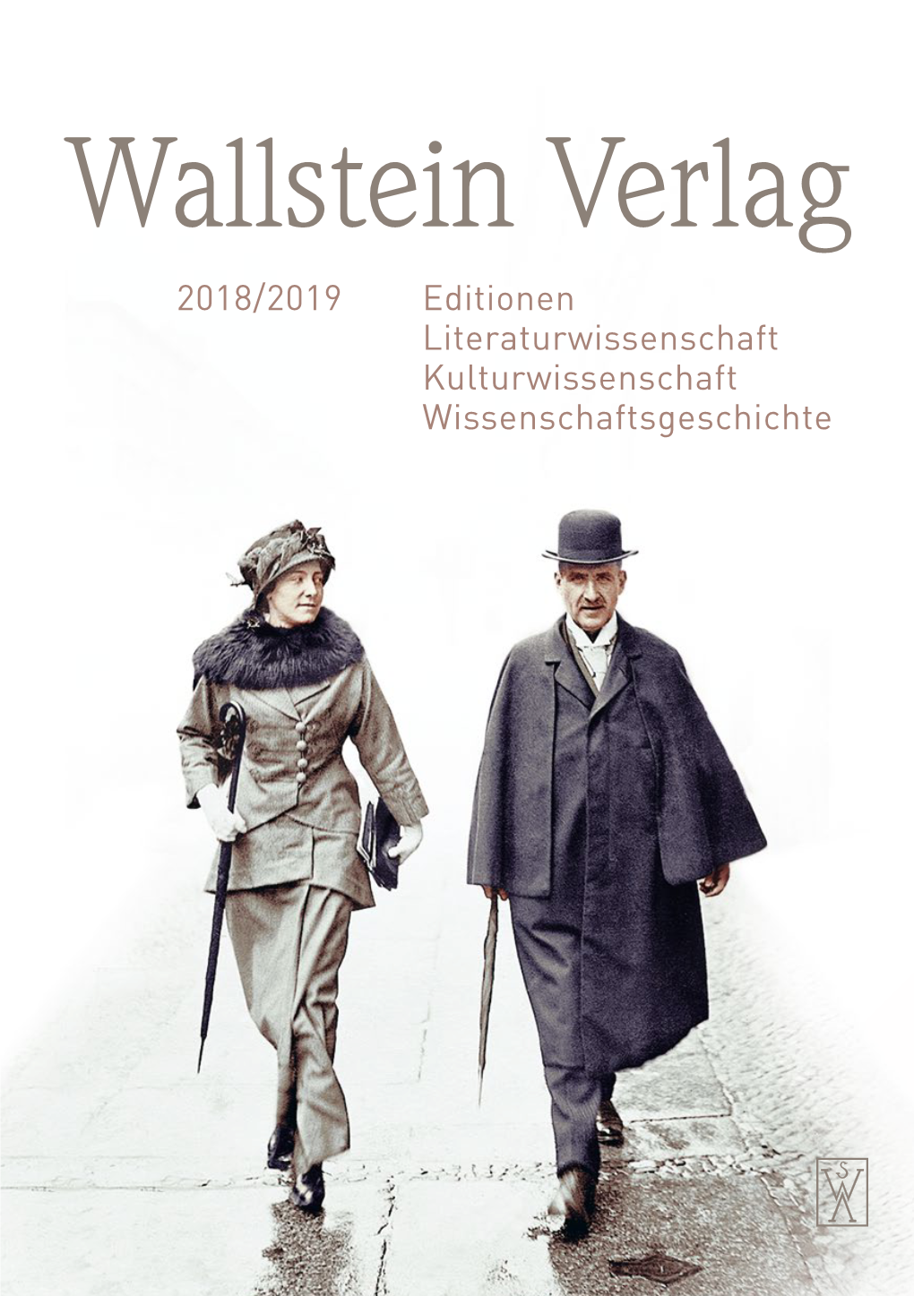 Wallstein Verlag