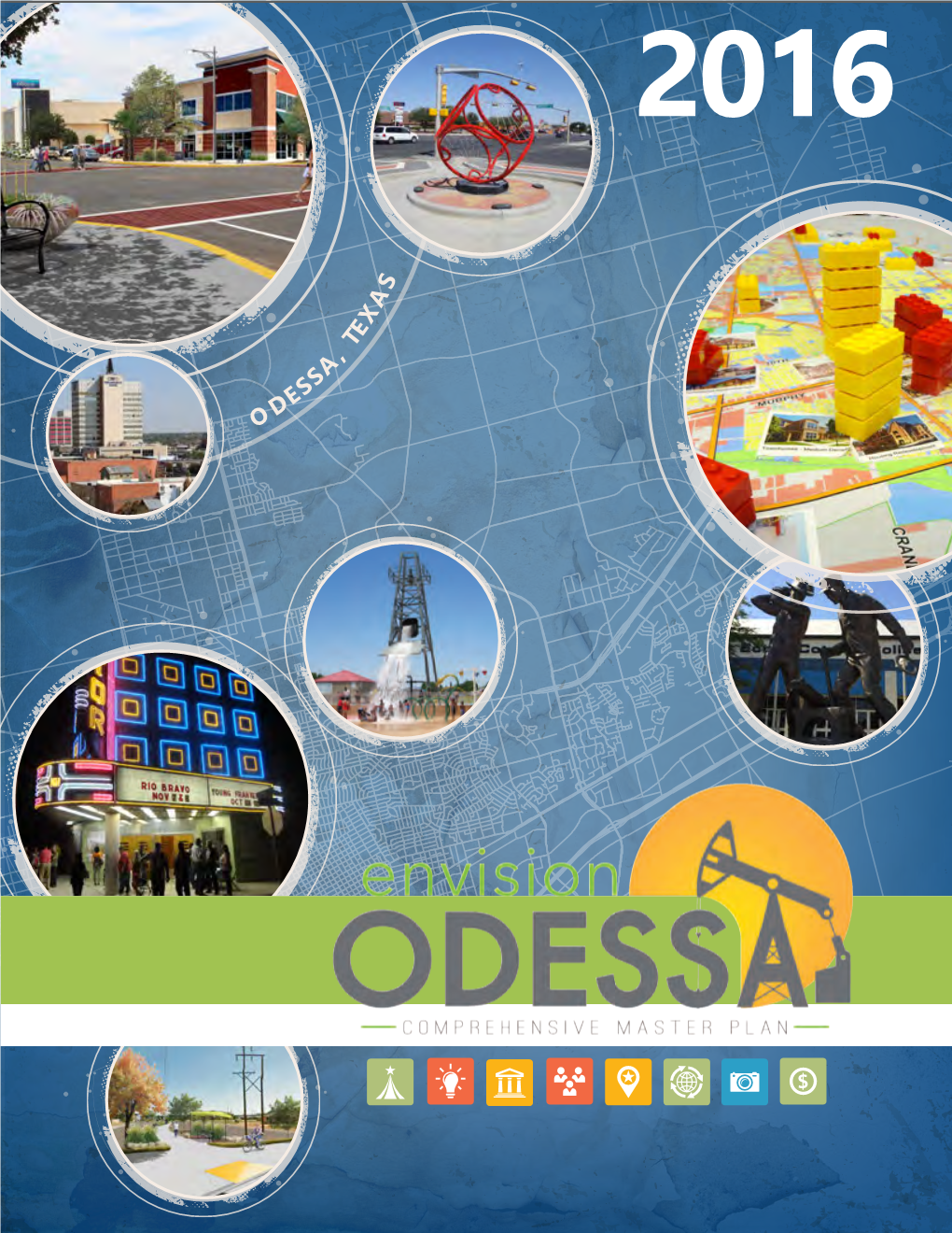 Envision Odessa Master Plan