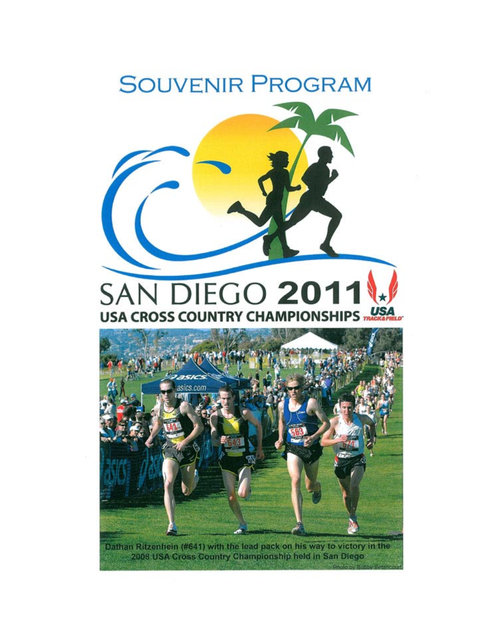 2011 USA XC Program.Pdf