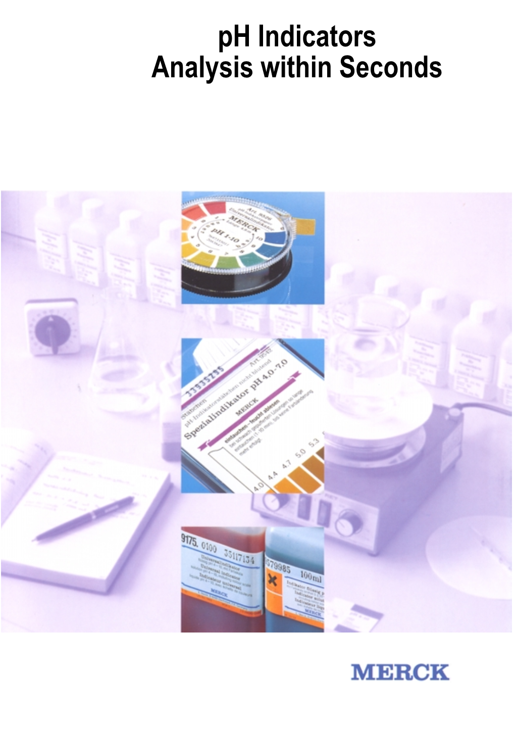 Ph Indicators Analysis Within Seconds Ph Indicator Strips