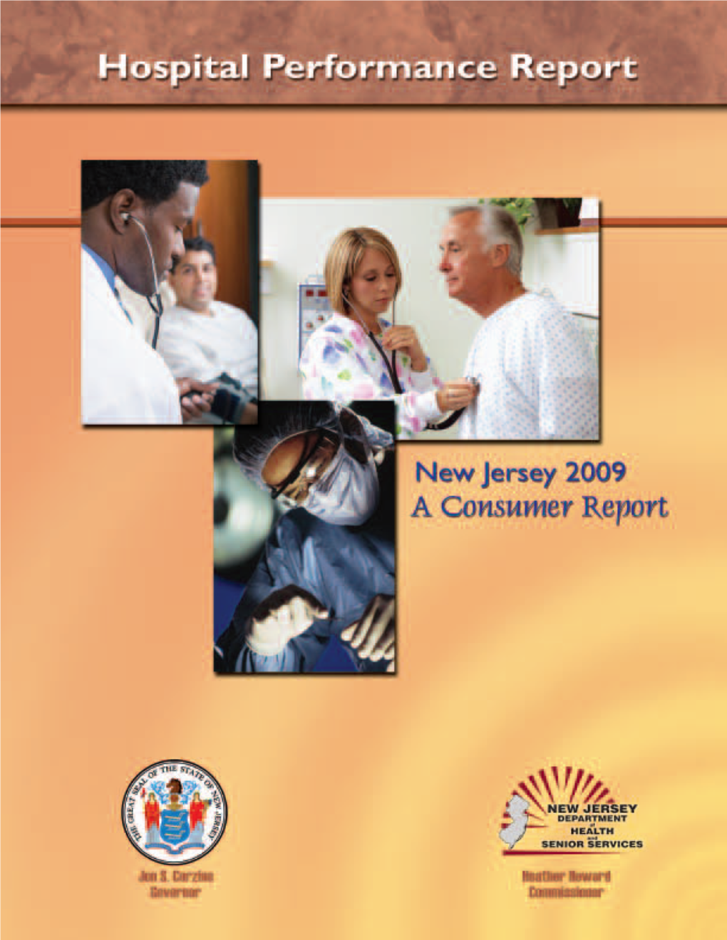 Hospital Performance Report, 2009 (PDF)