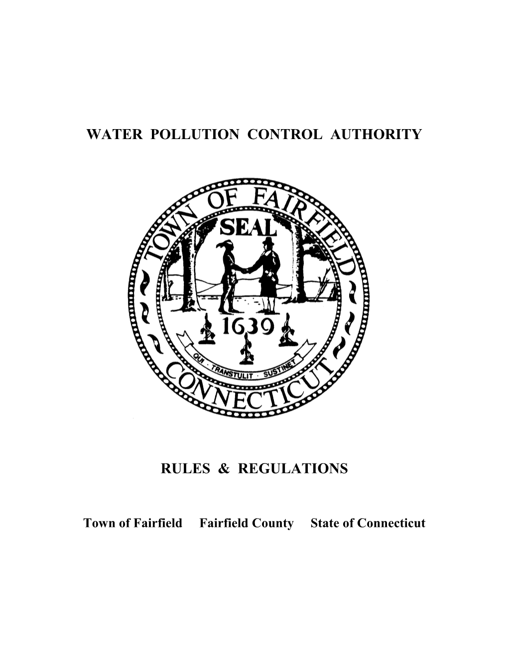 Water Pollution Control Authority