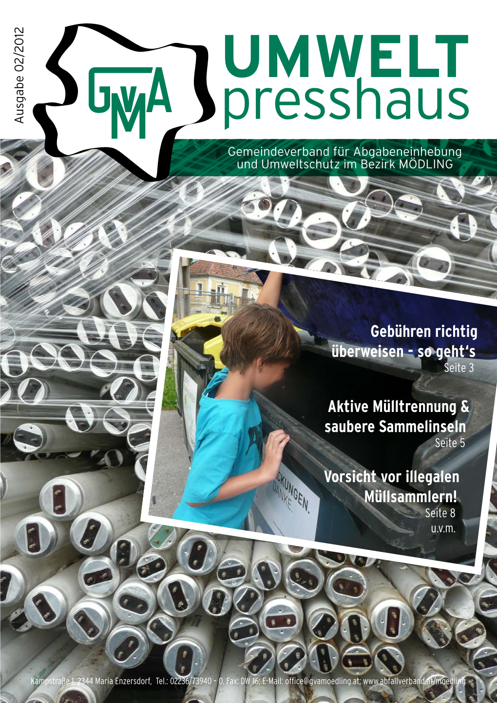 Umweltpresshaus 02/2012