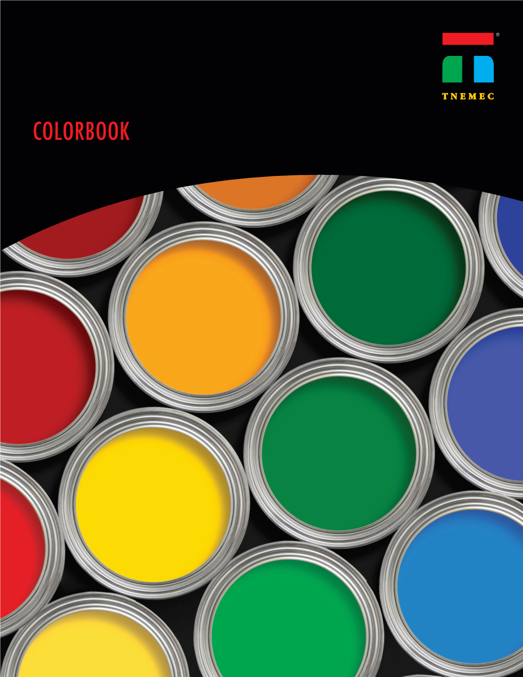 Tnemec Colorbook