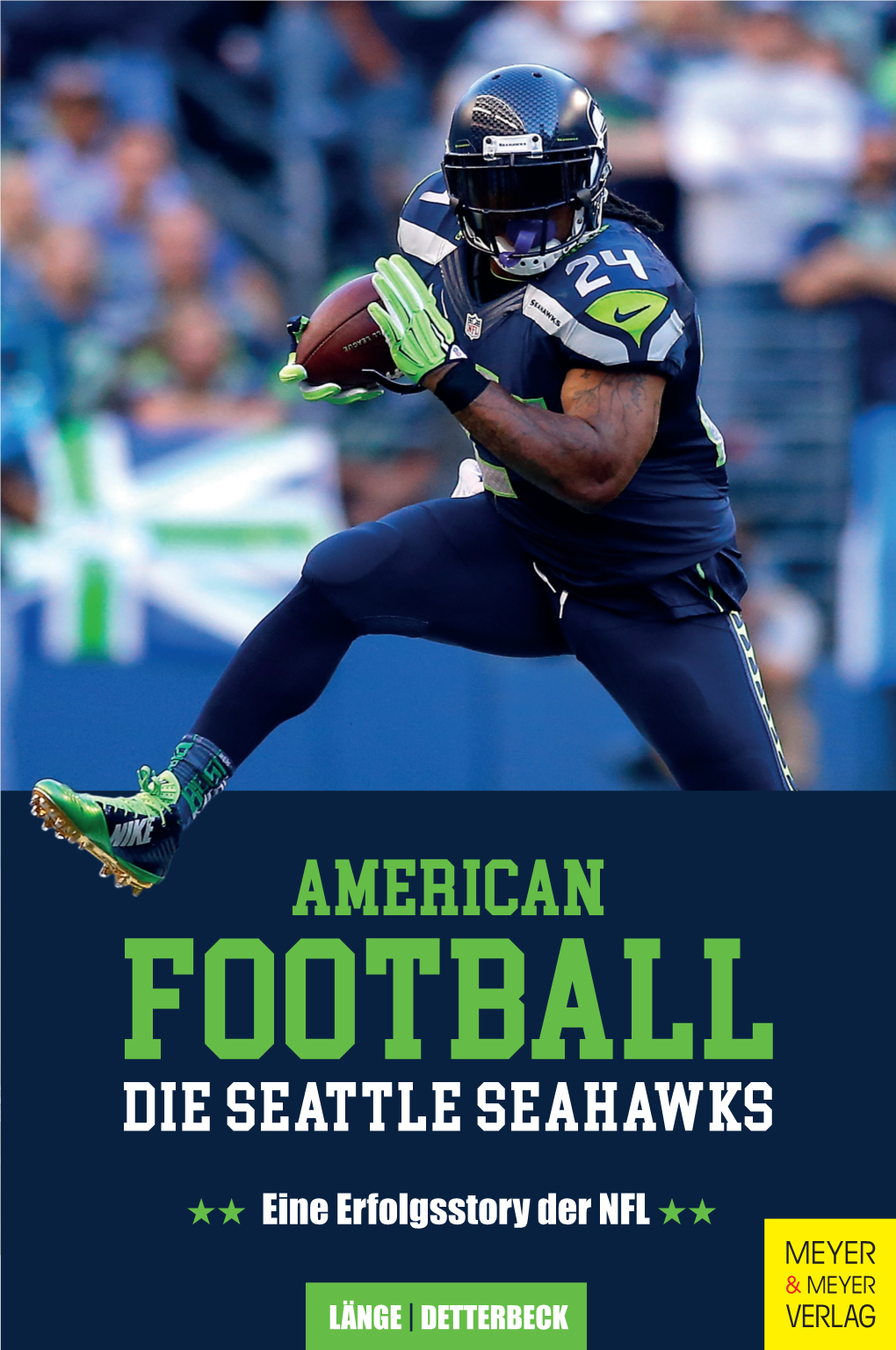 Football Die Seattle Seahawks