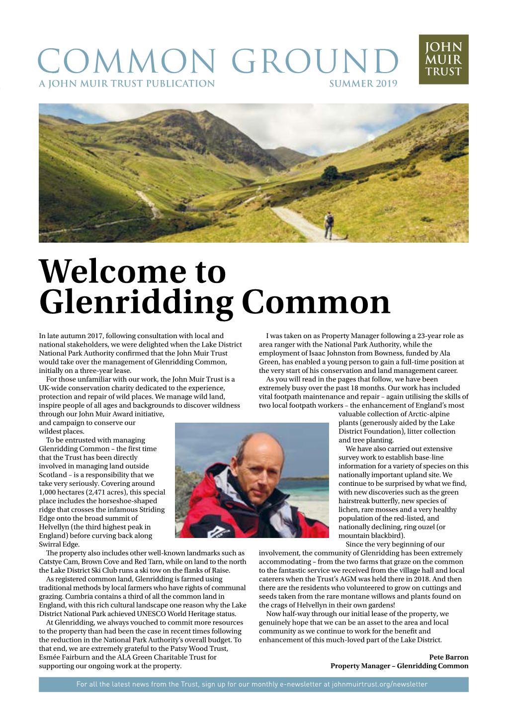 Glenridding Common