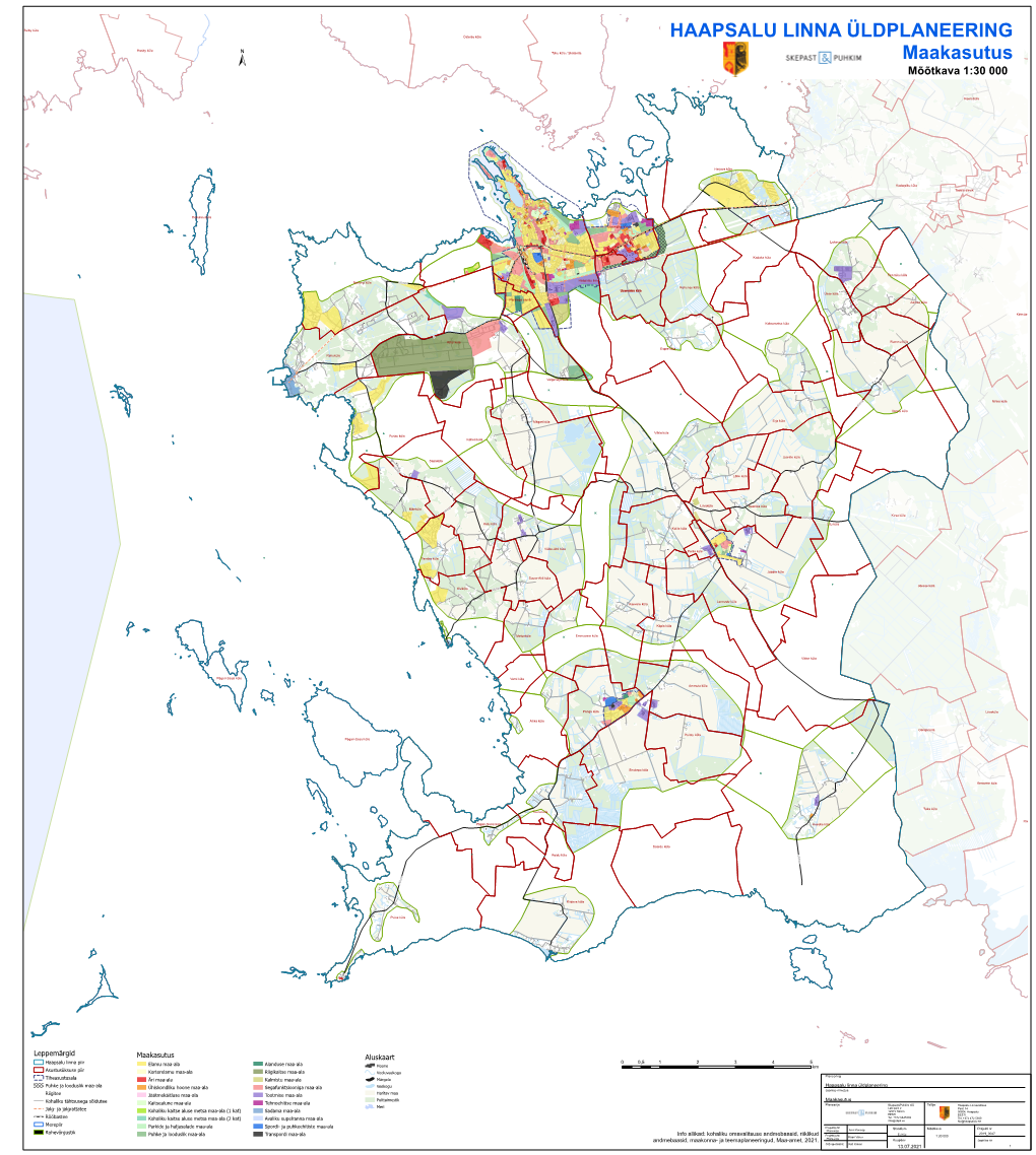 Mõõtkava 1:30 000