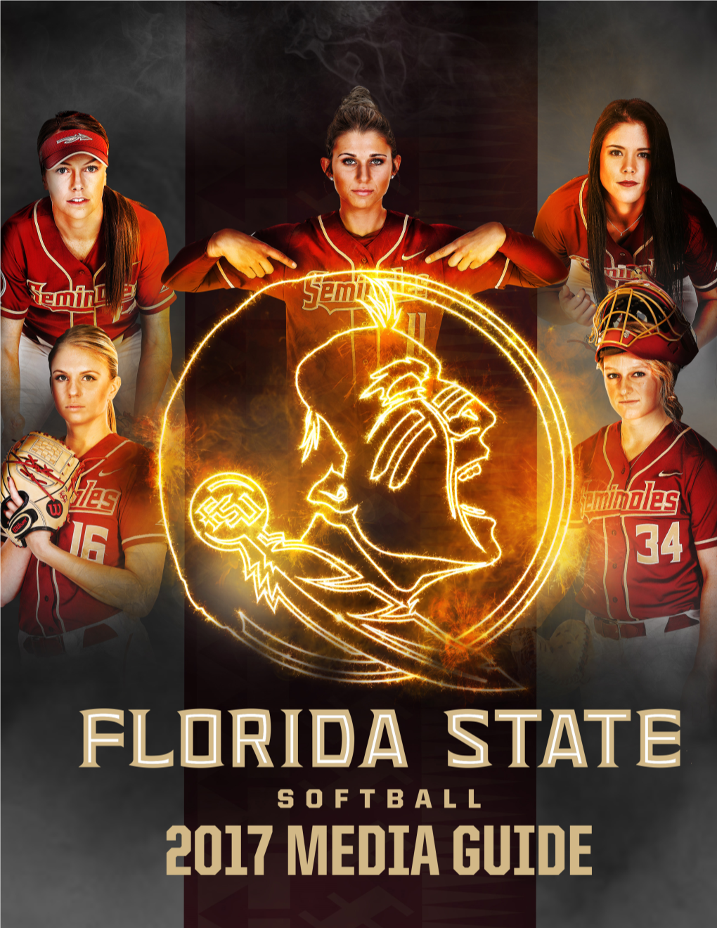 2017-FSU-Softball-Media-Guide.Pdf