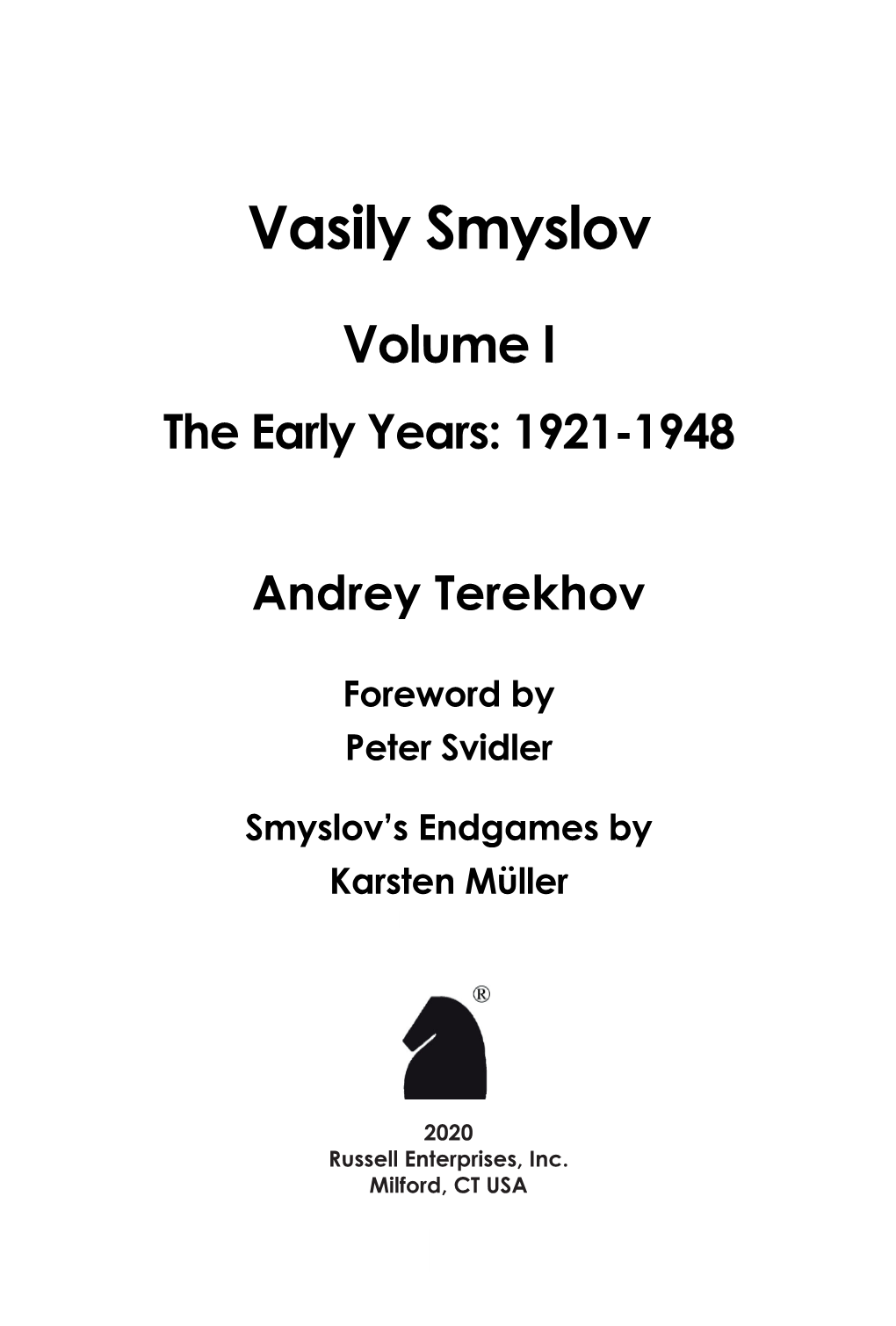 Vasily Smyslov