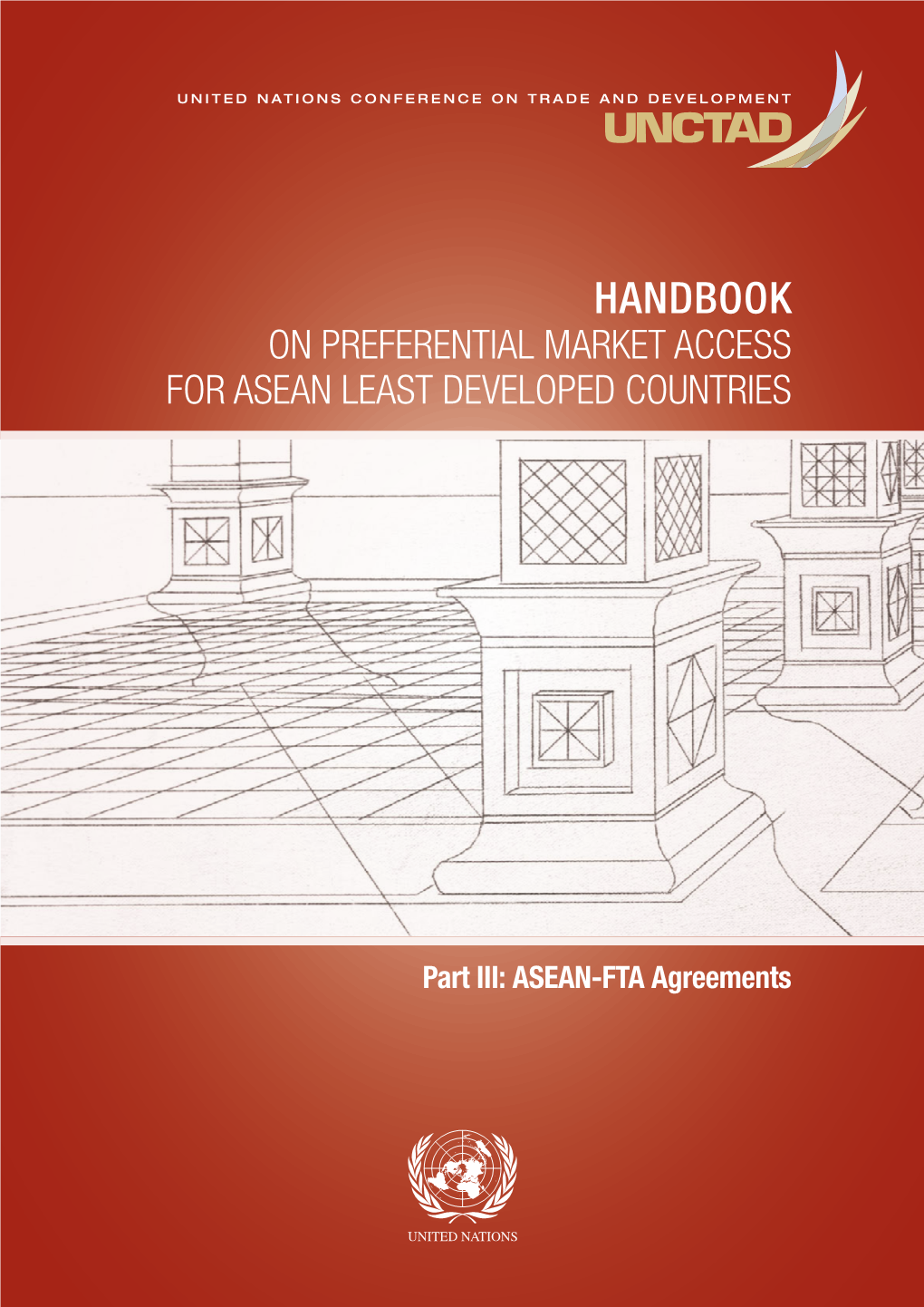 Handbook on Preferential Market Access for Asean Least Developed Countries