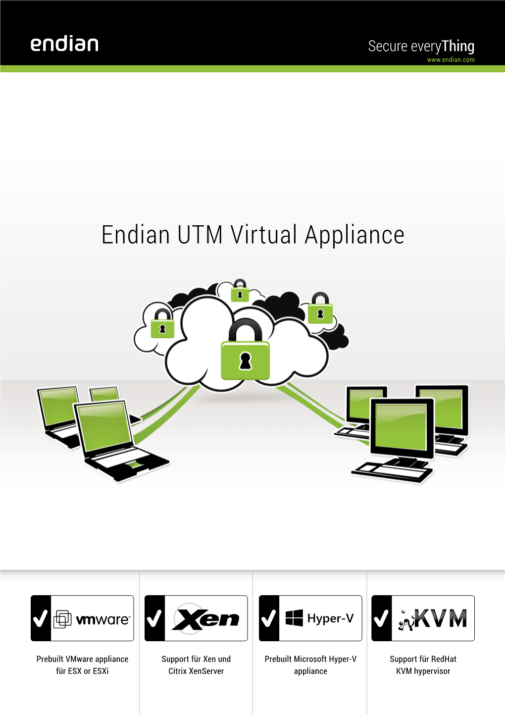 Endian UTM Virtual Appliance