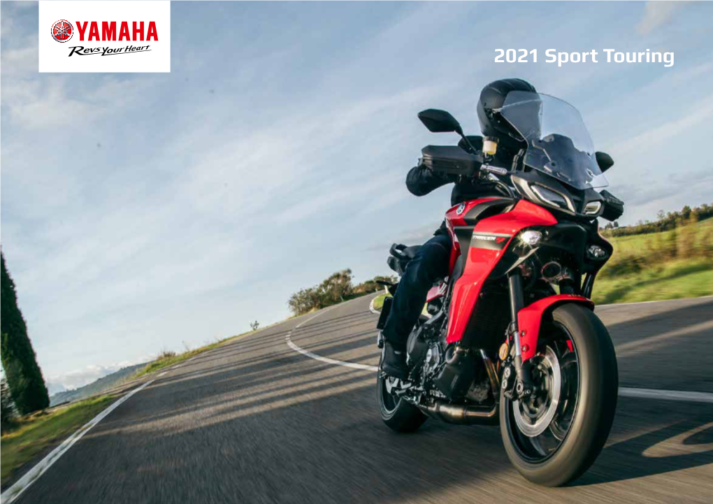 2021 Sport Touring