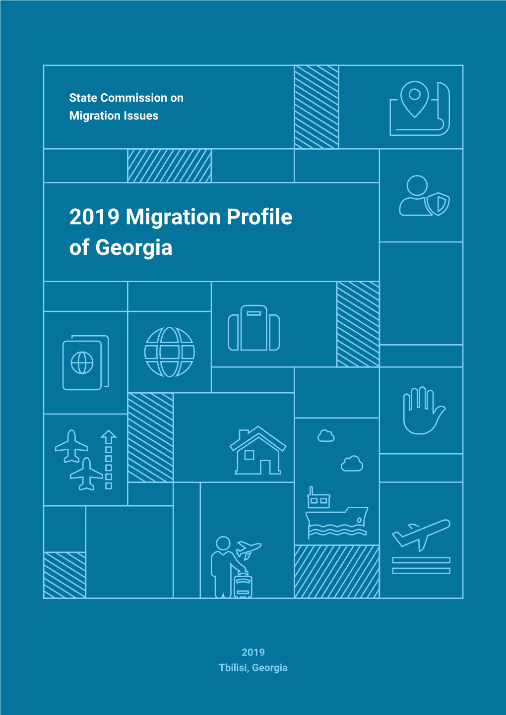 2019 Migration Profile of Georgia