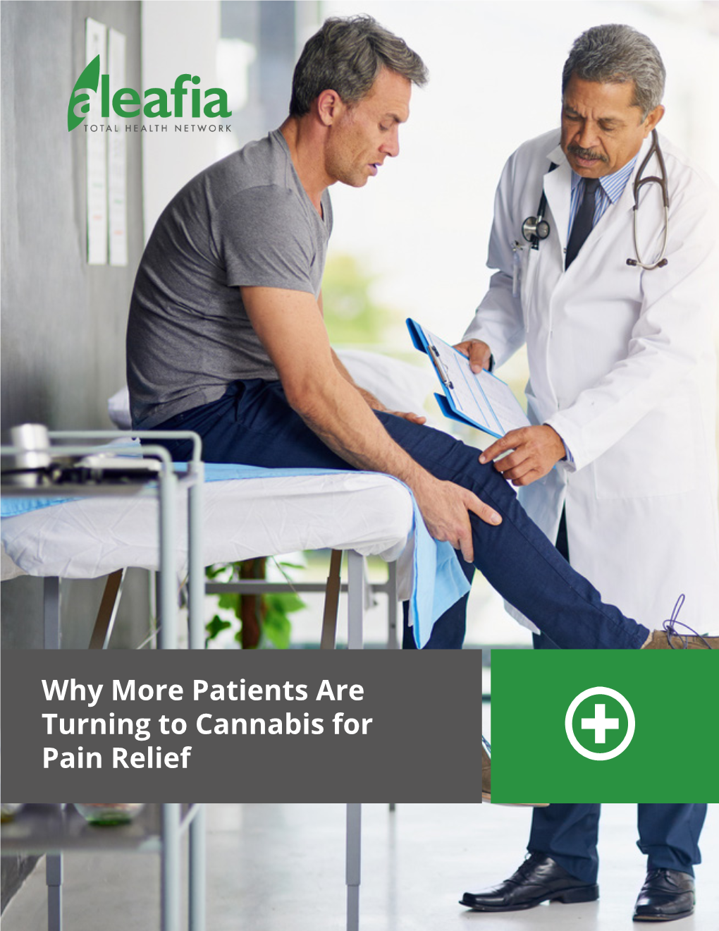 Why More Patients Are Turning to Cannabis for Pain Relief Why More Patients Are Turning to Cannabis for Pain Relief