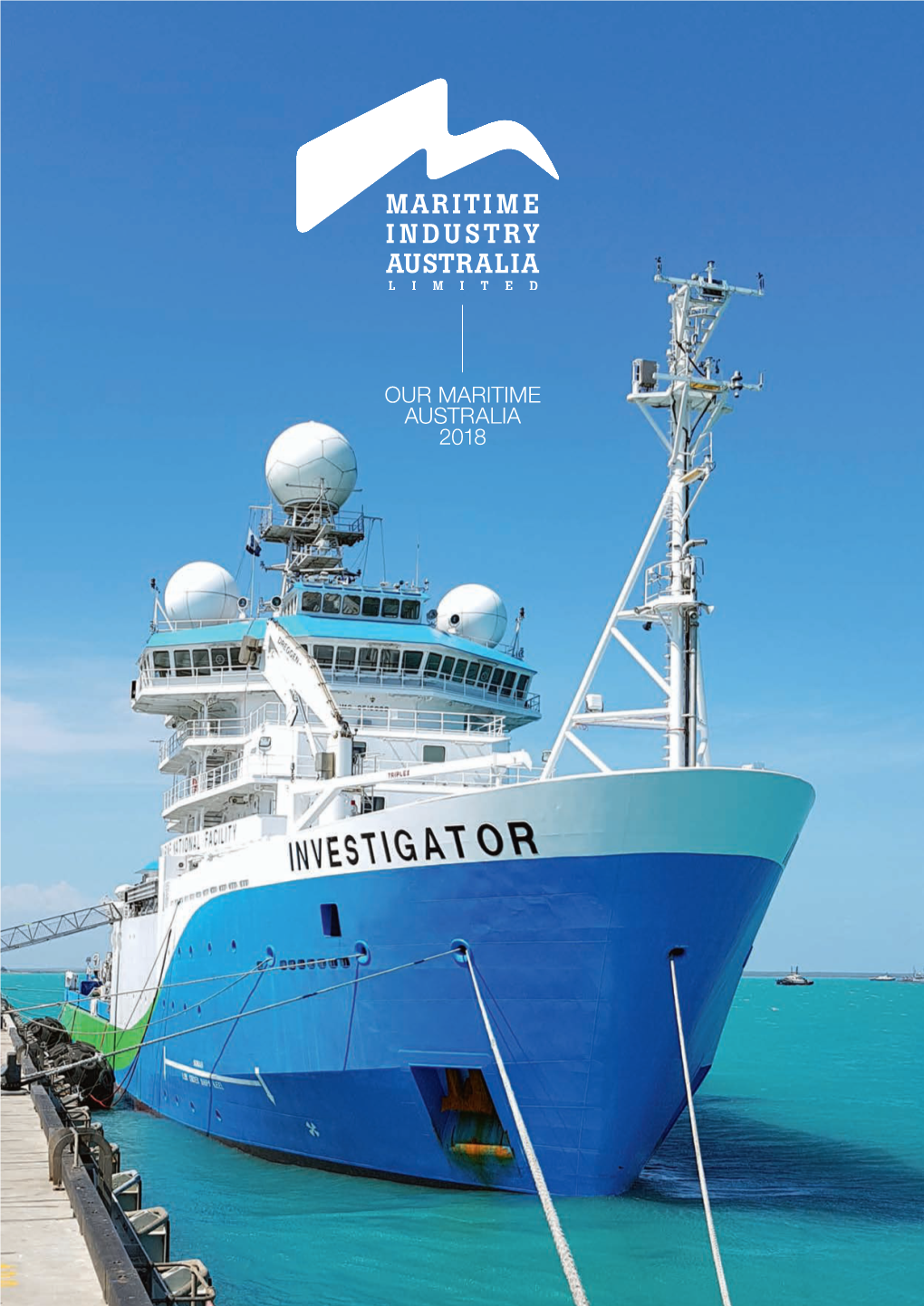 Our Maritime Australia 2018