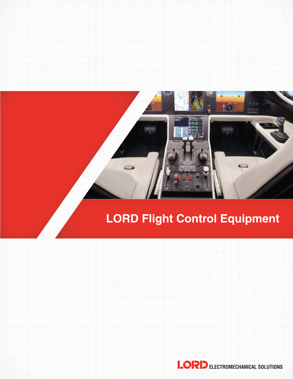 LORD Flight Control Equipment