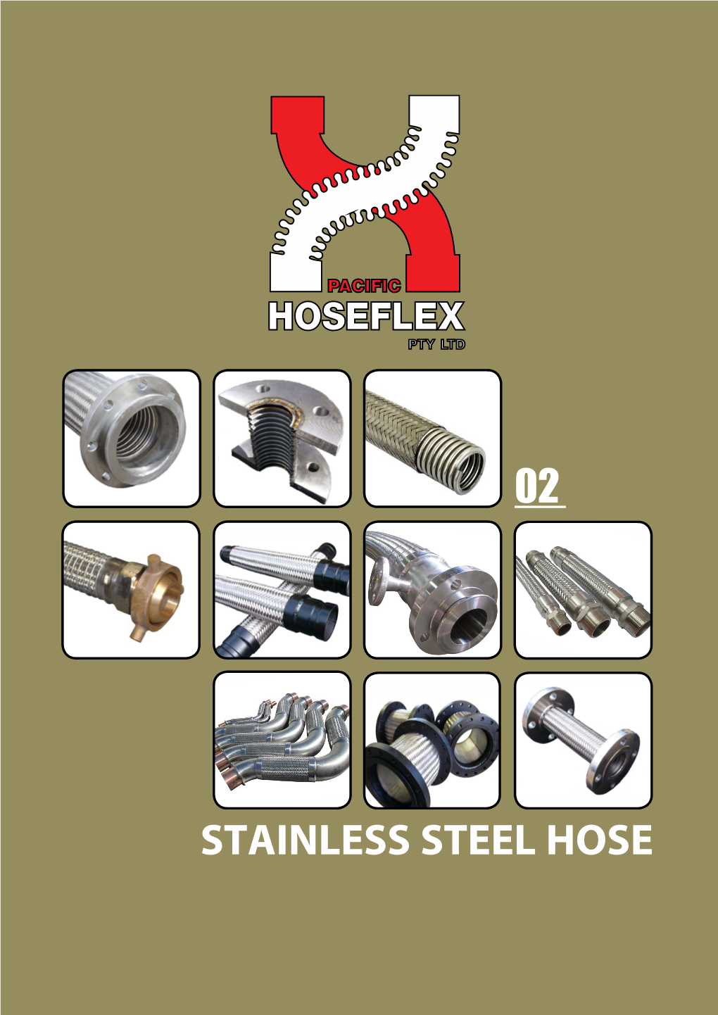 Stainless Steel Hose 24 25