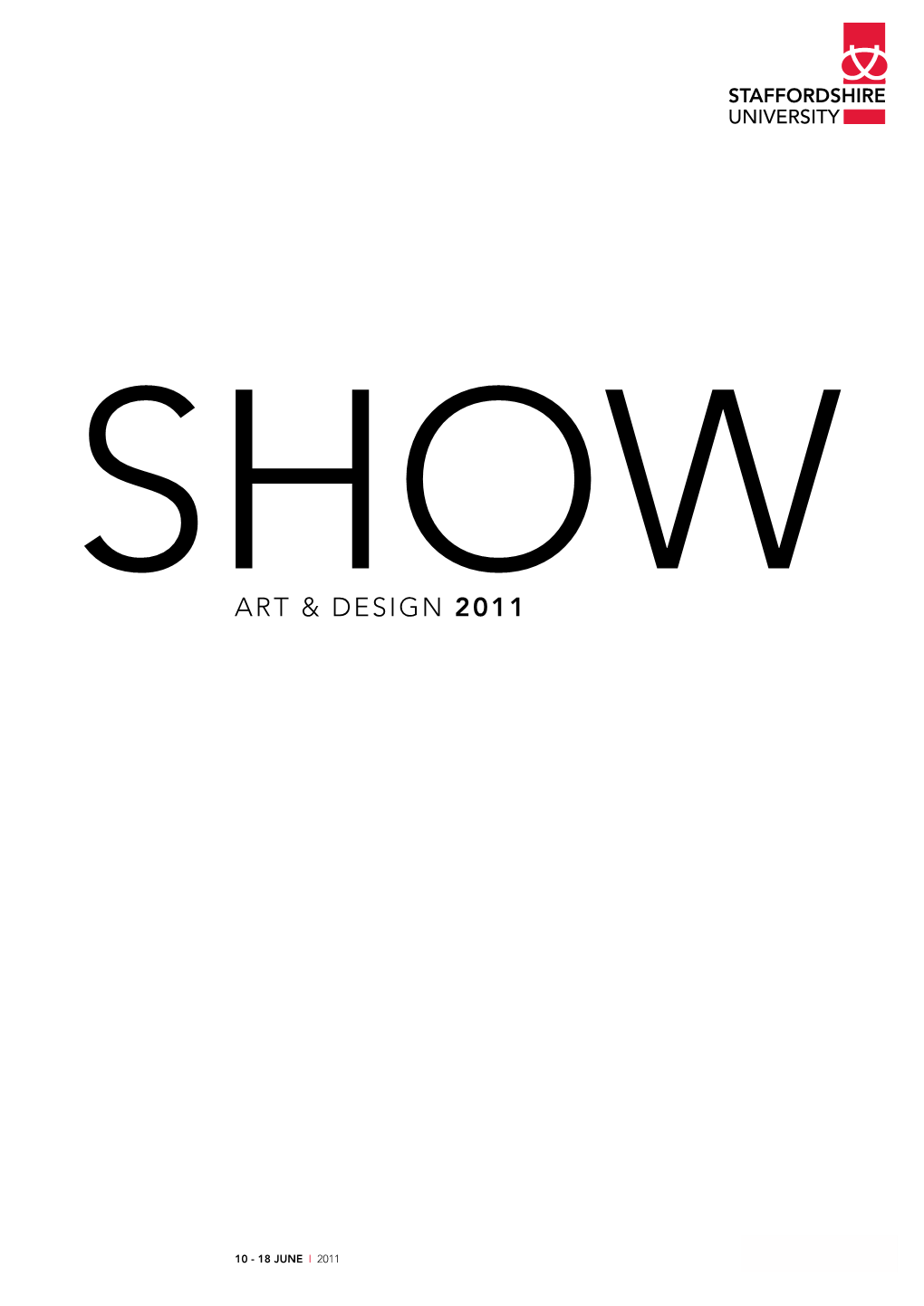 Art & Design 2011