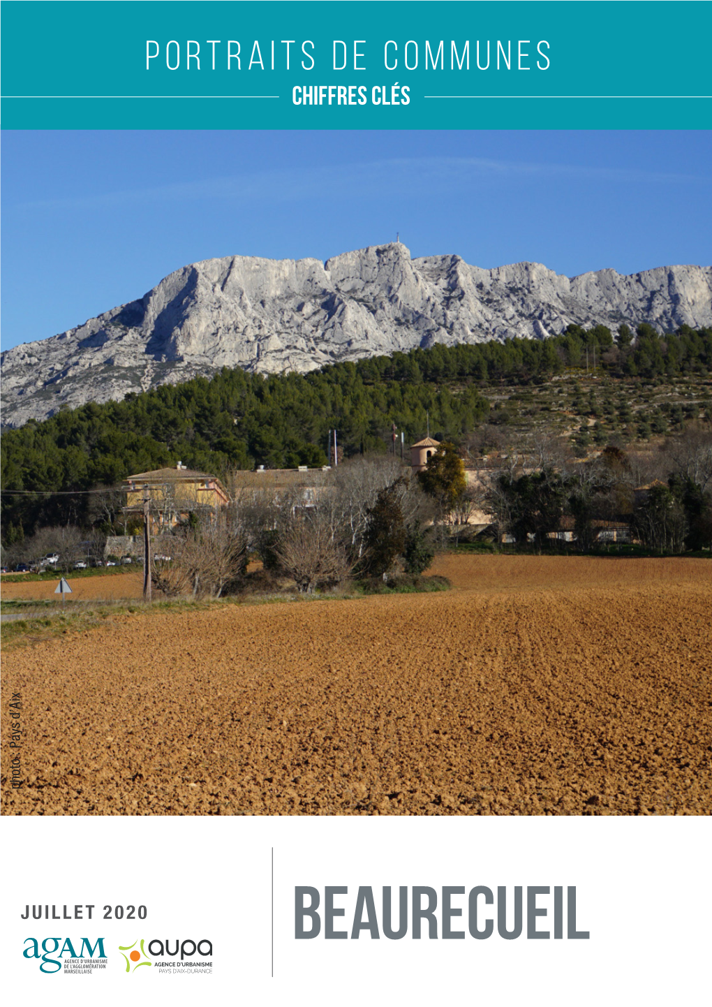 Beaurecueil La Commune